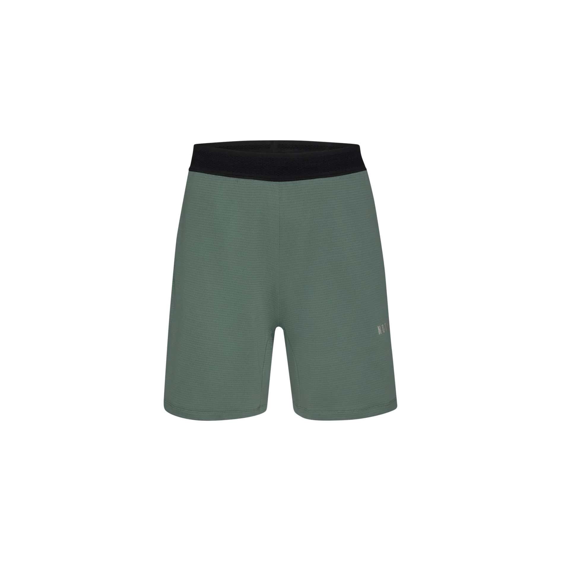 Men's Textured Knit Short 7