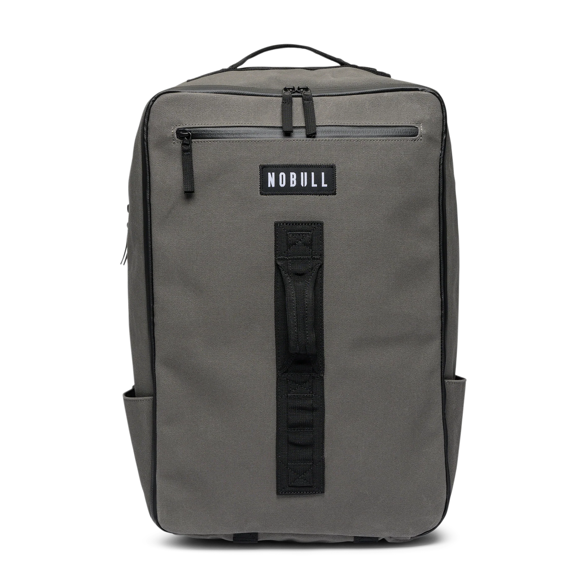 Waxed Canvas Backpack
