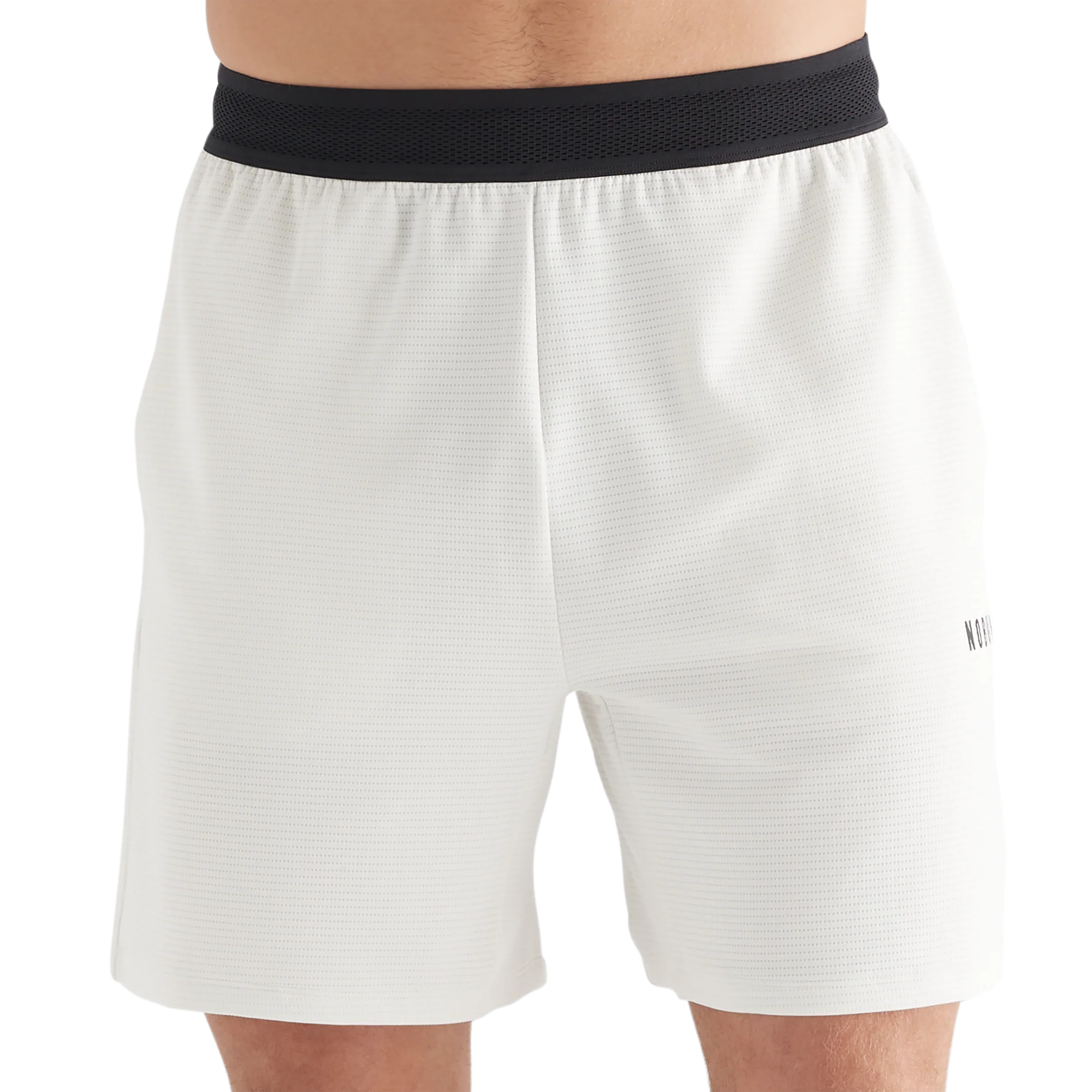 Men's Textured Knit Short 7