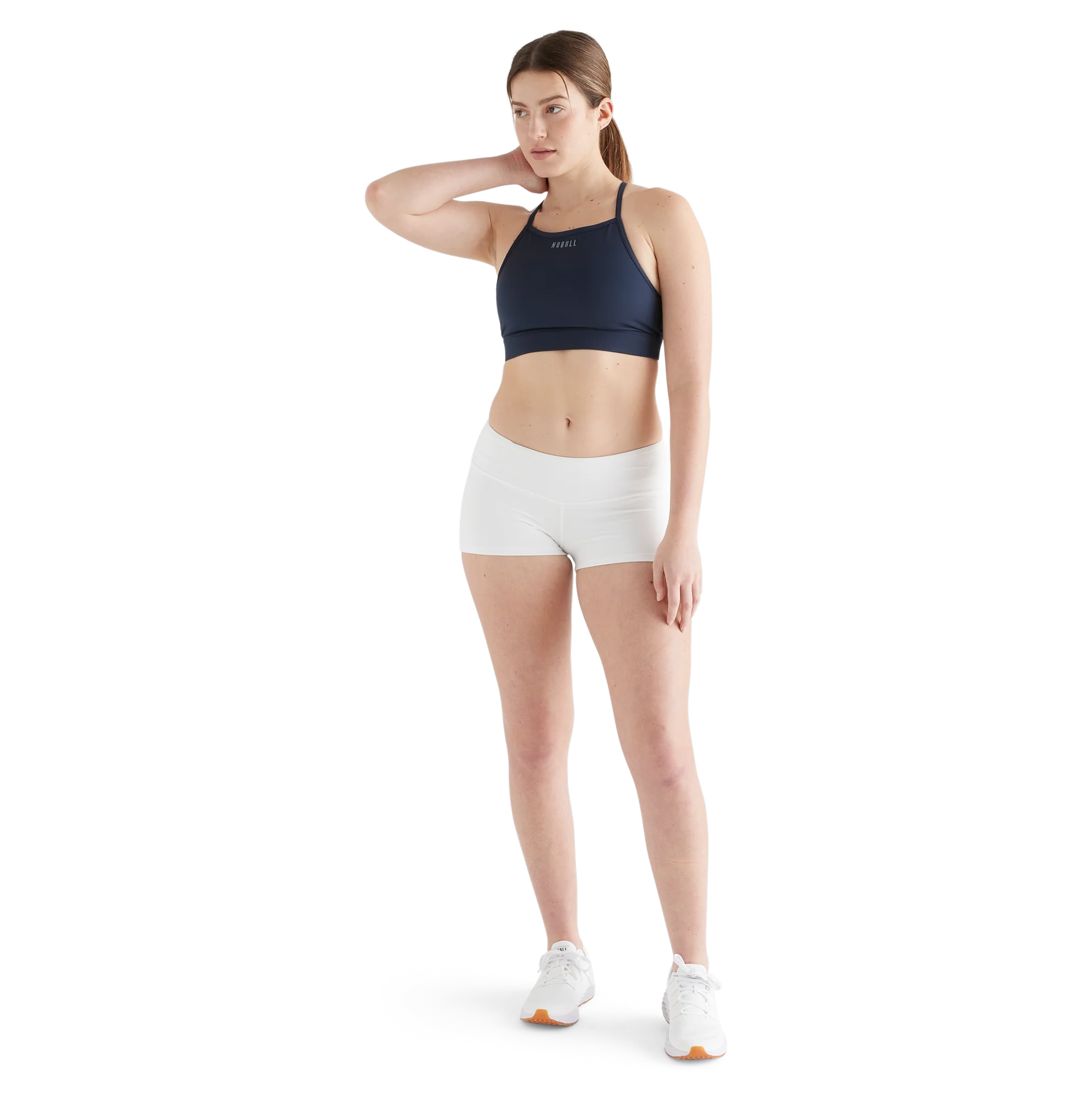 Women's Low-Rise Matte Short 2