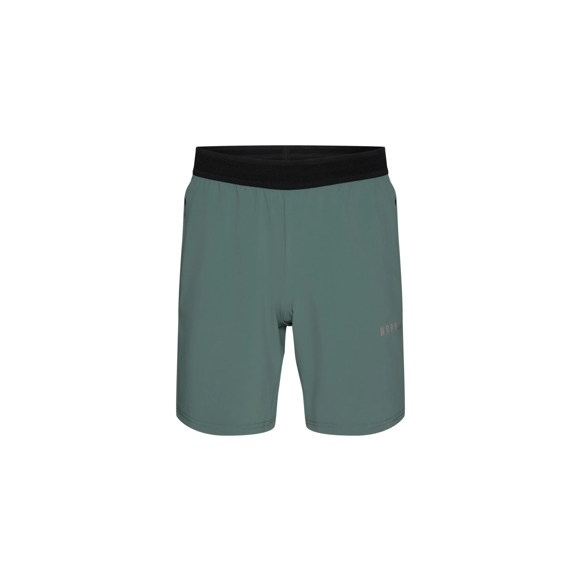 Men's Solid Stretch Short 9