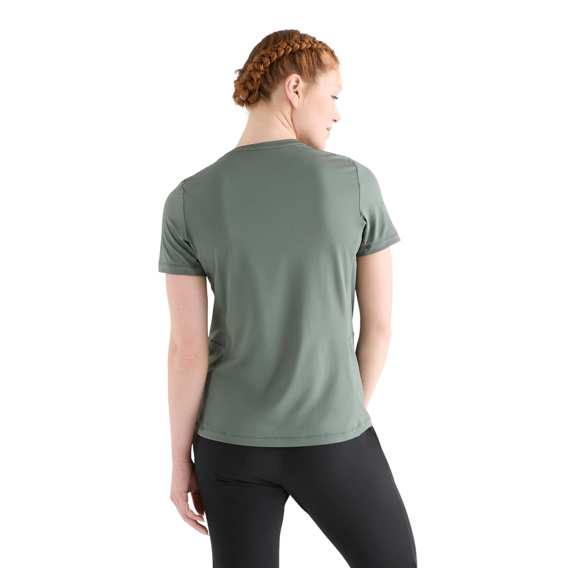 Women's Deltapeak® Micro Textured Tee