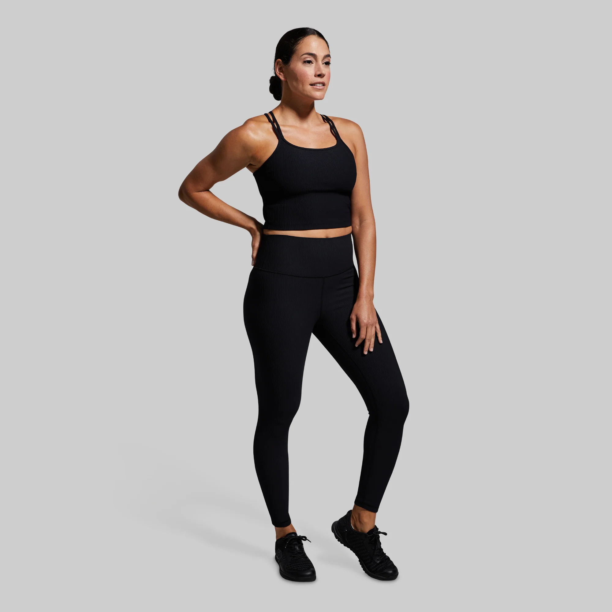 Limitless Legging Set (Black)