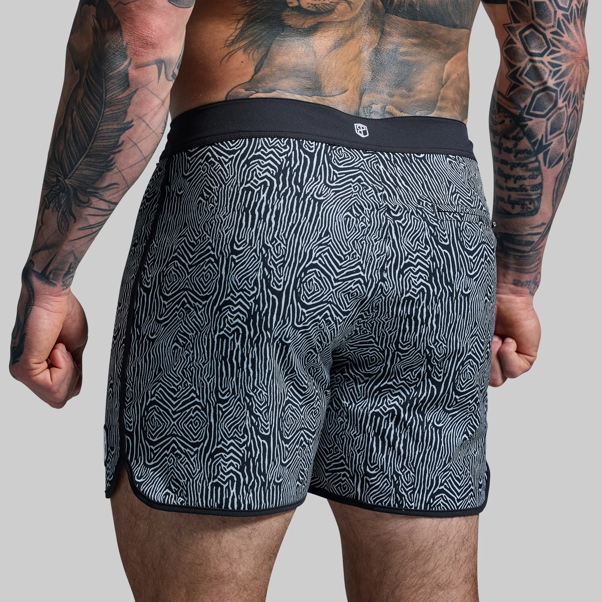 Island Short 5 (Meteor)