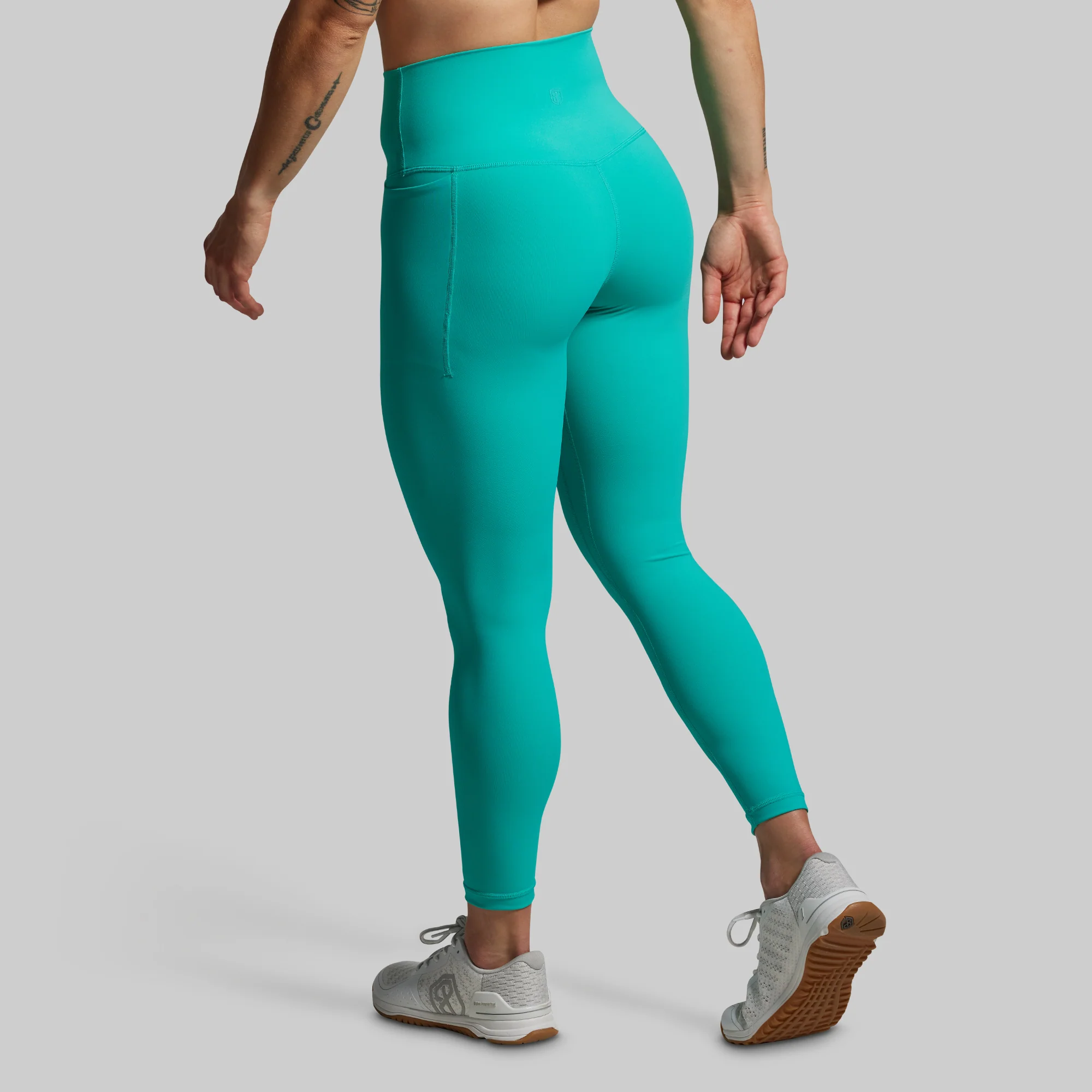 Your Go To Legging 2.0 w/ Pockets (Pool)