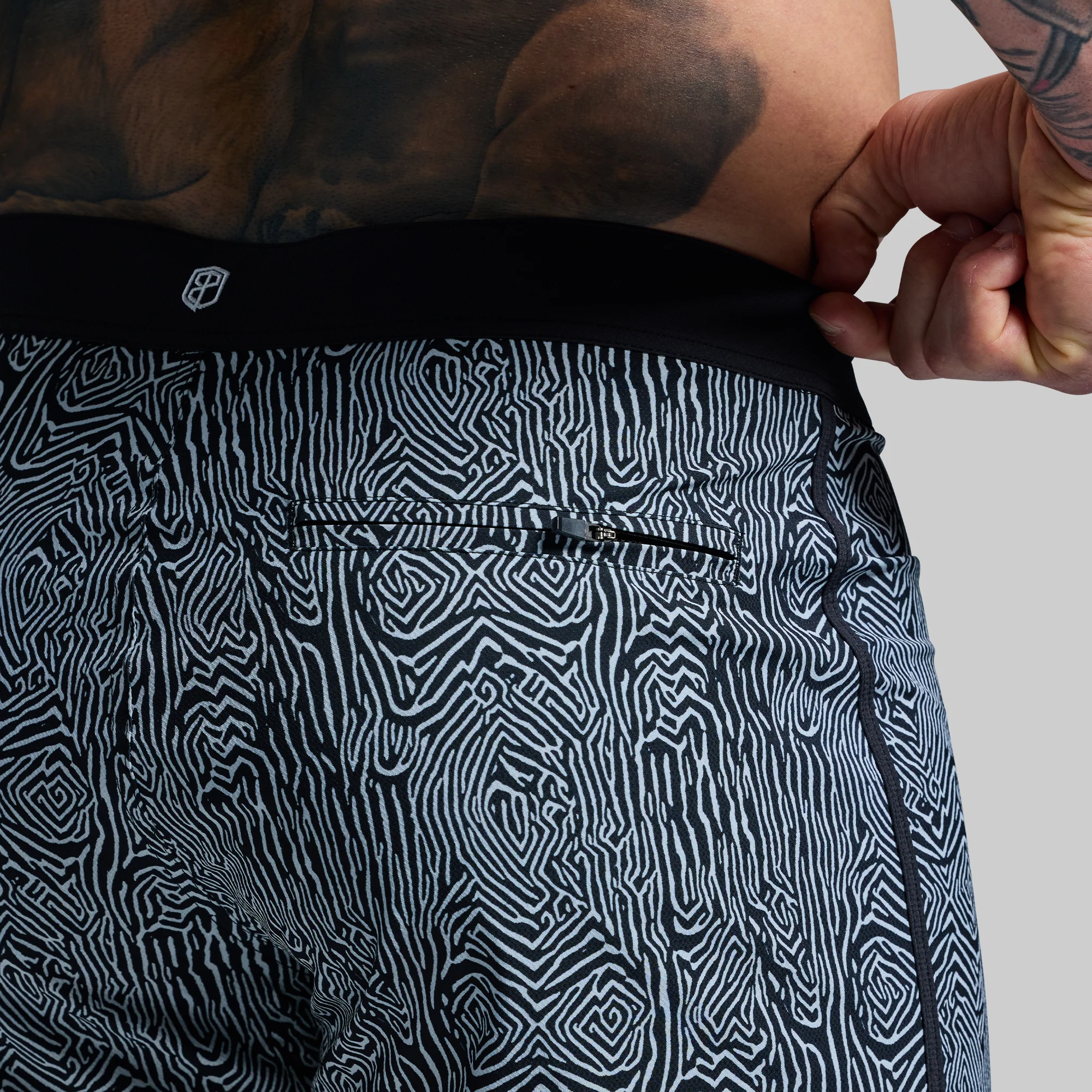Island Short 5 (Meteor)