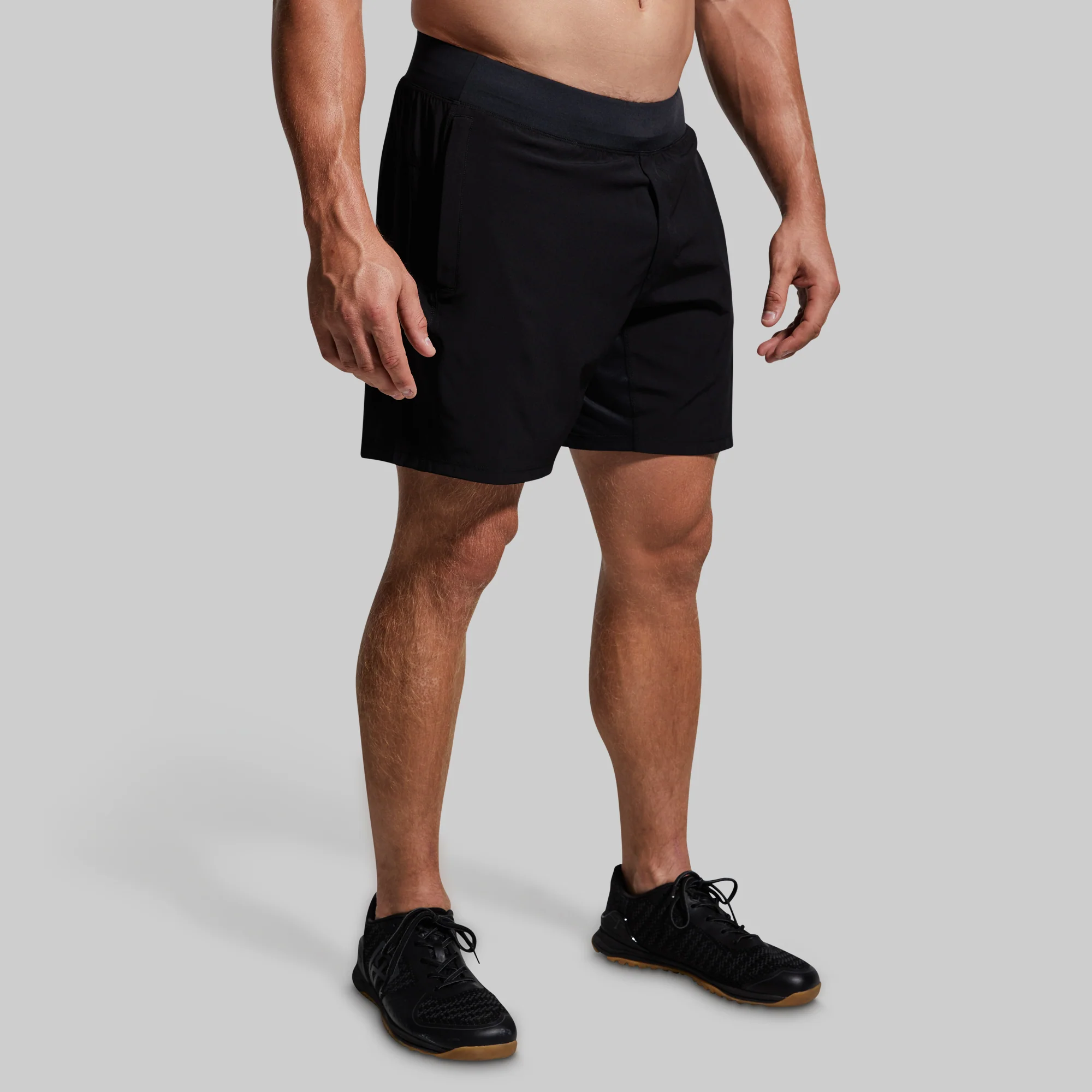 Versatile Short 7 (Black)
