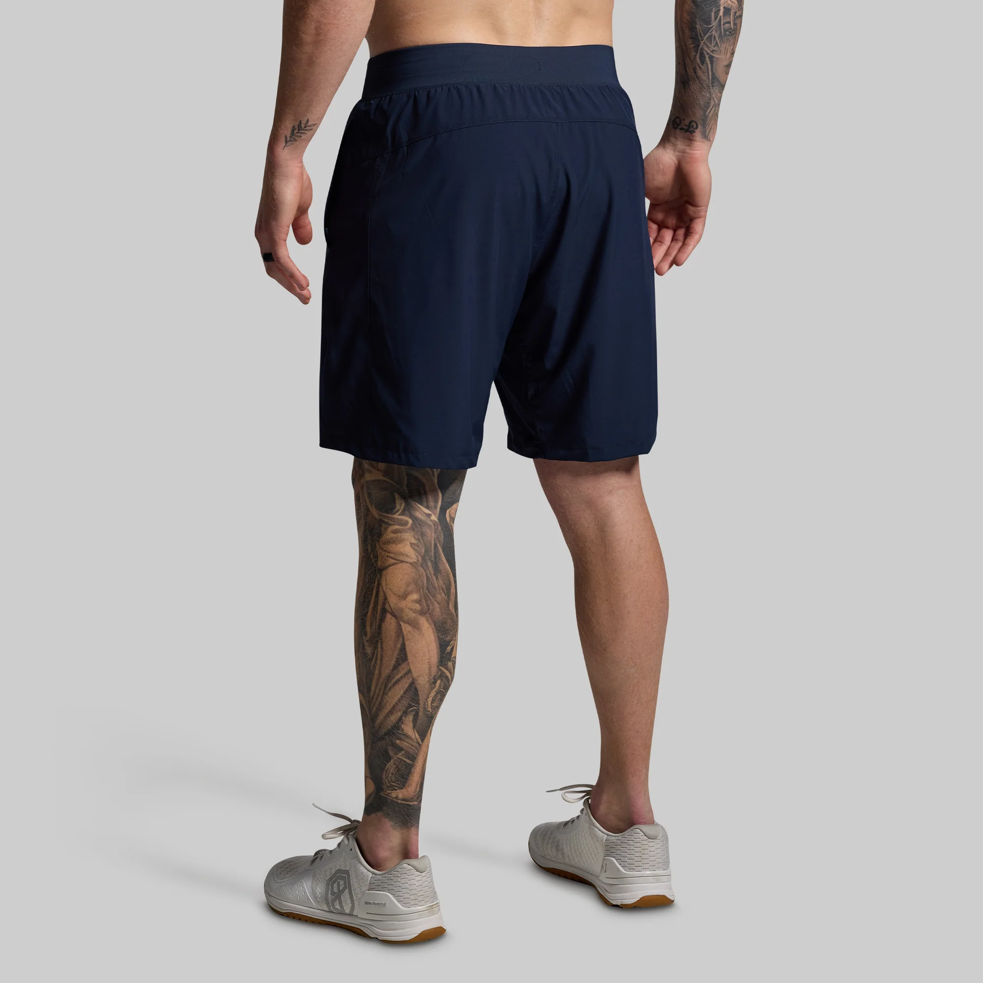 Versatile Short 9 (BP Navy)