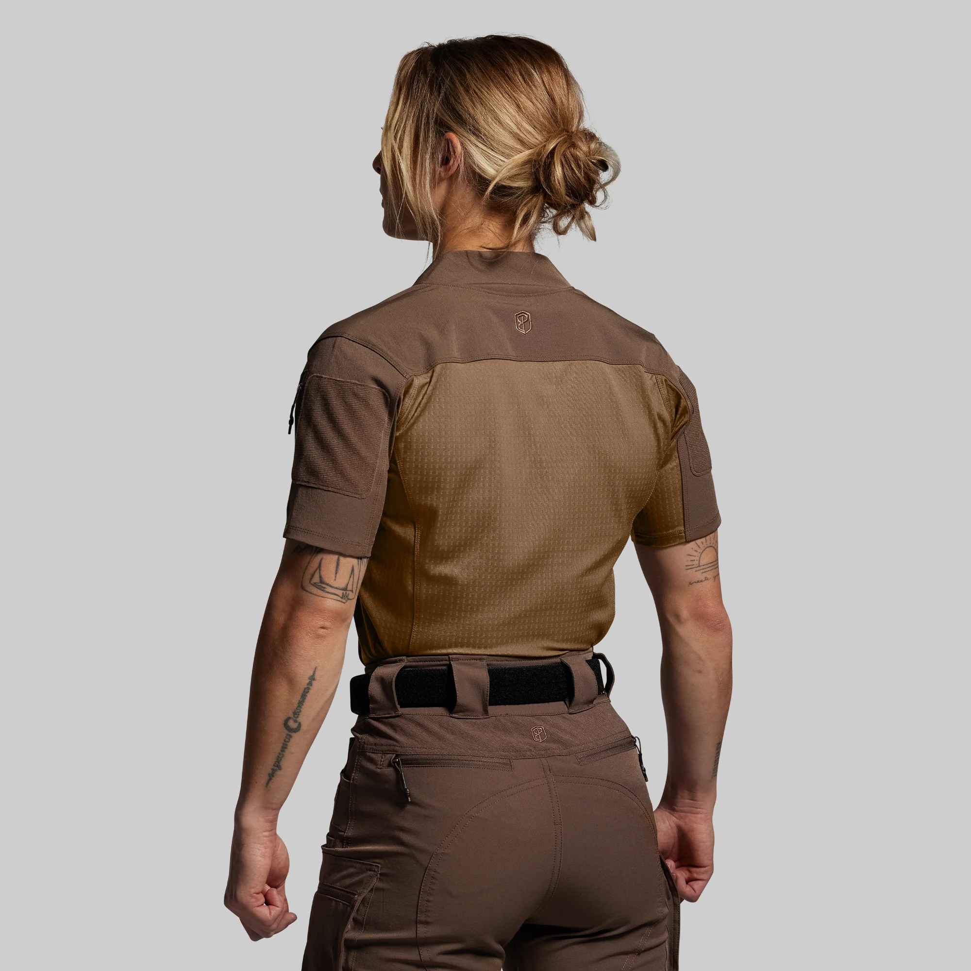Women's Op Top Pro (Coyote Brown)