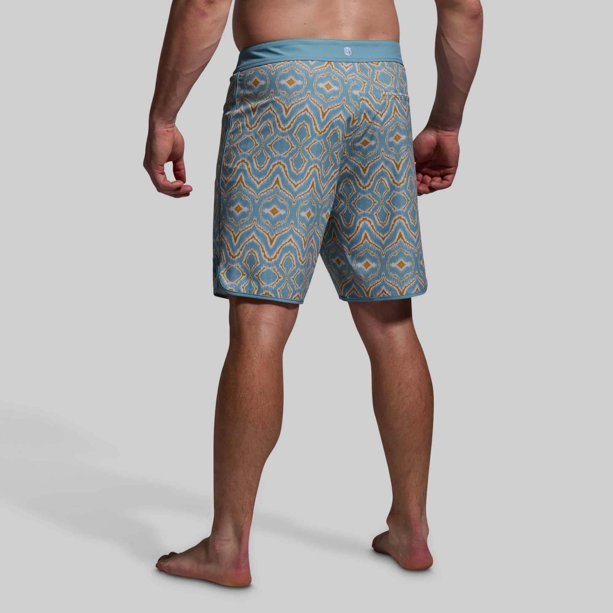 Island Short 8 (Coastline)