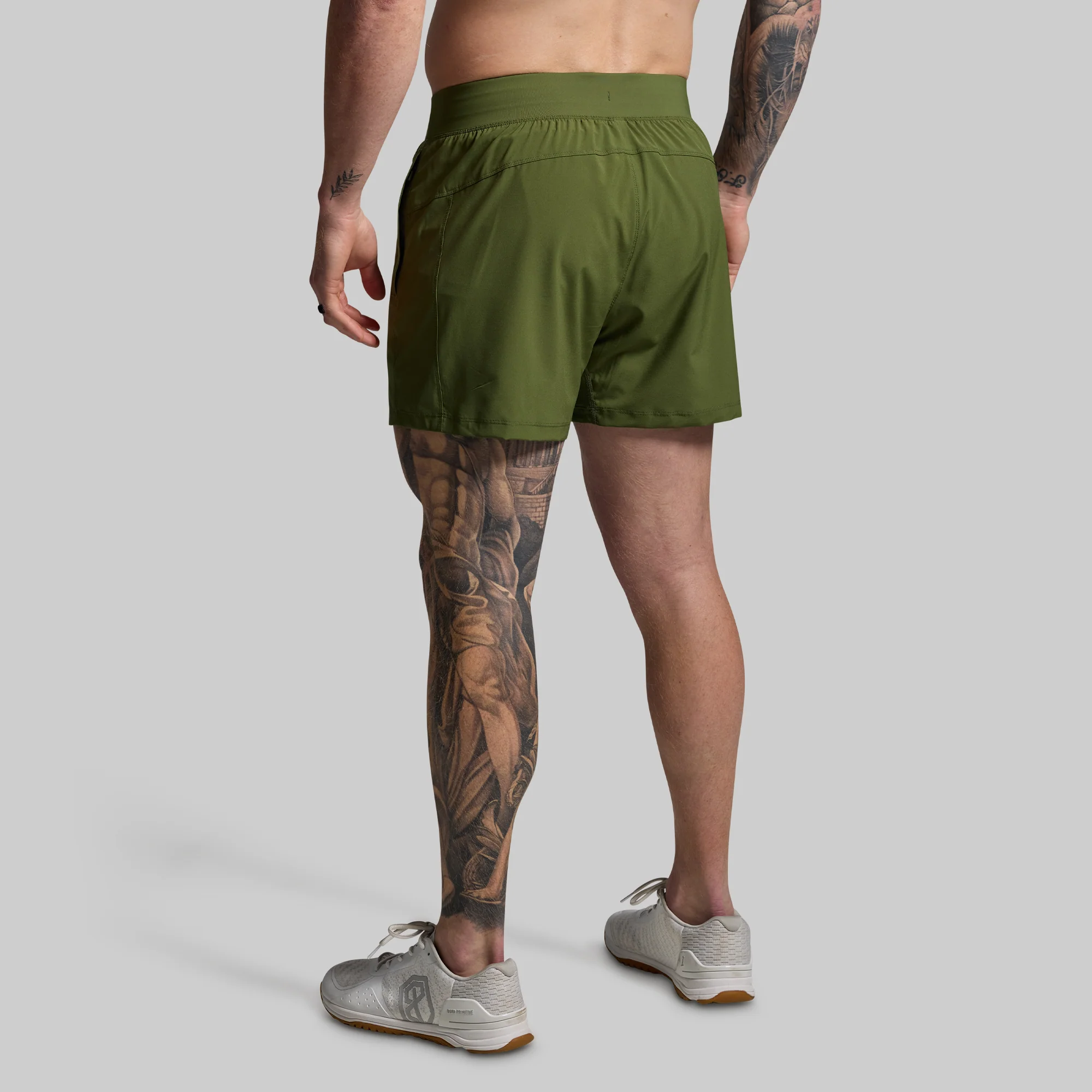 Versatile Short 5 (Military Green)