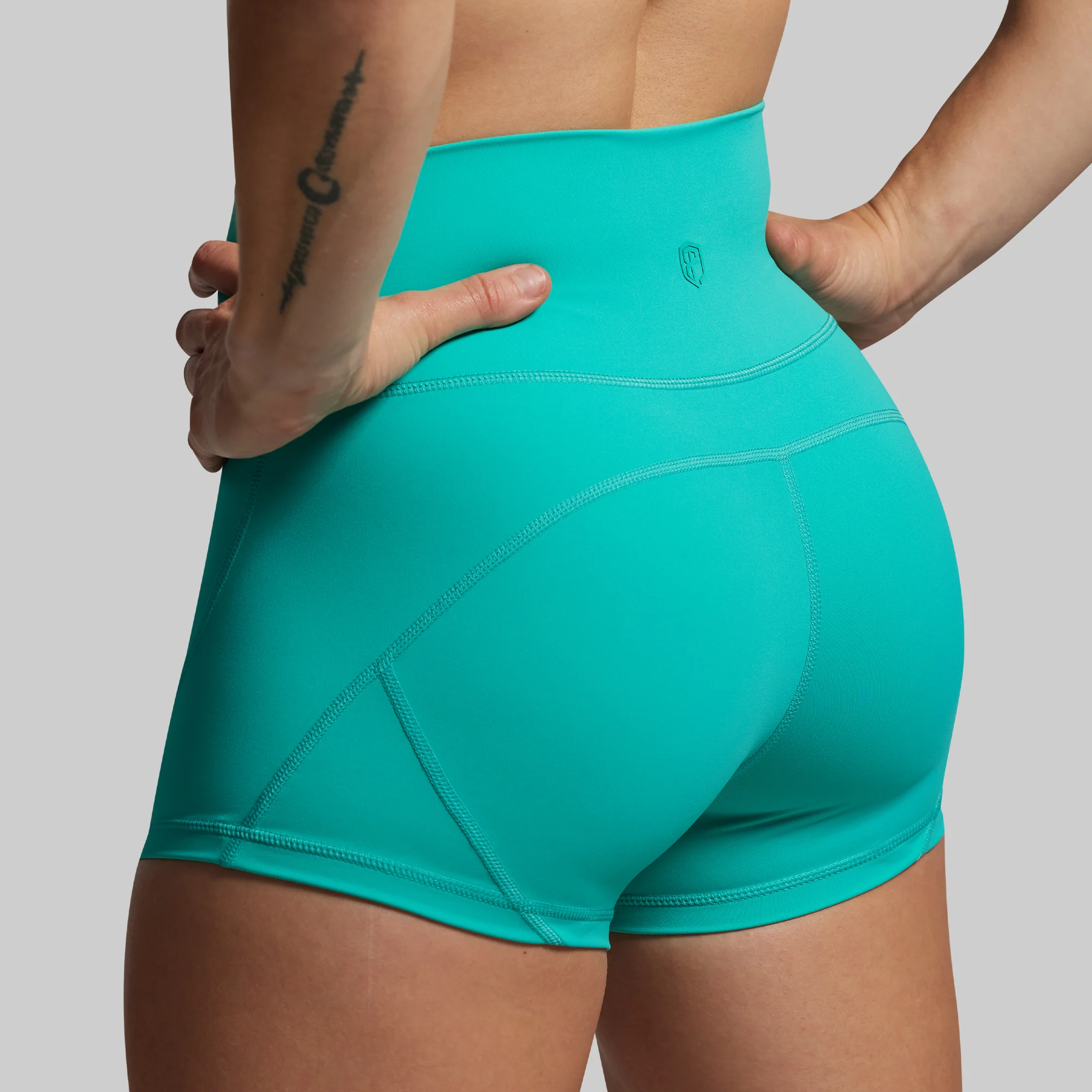 Your Go To Booty Short (Pool)