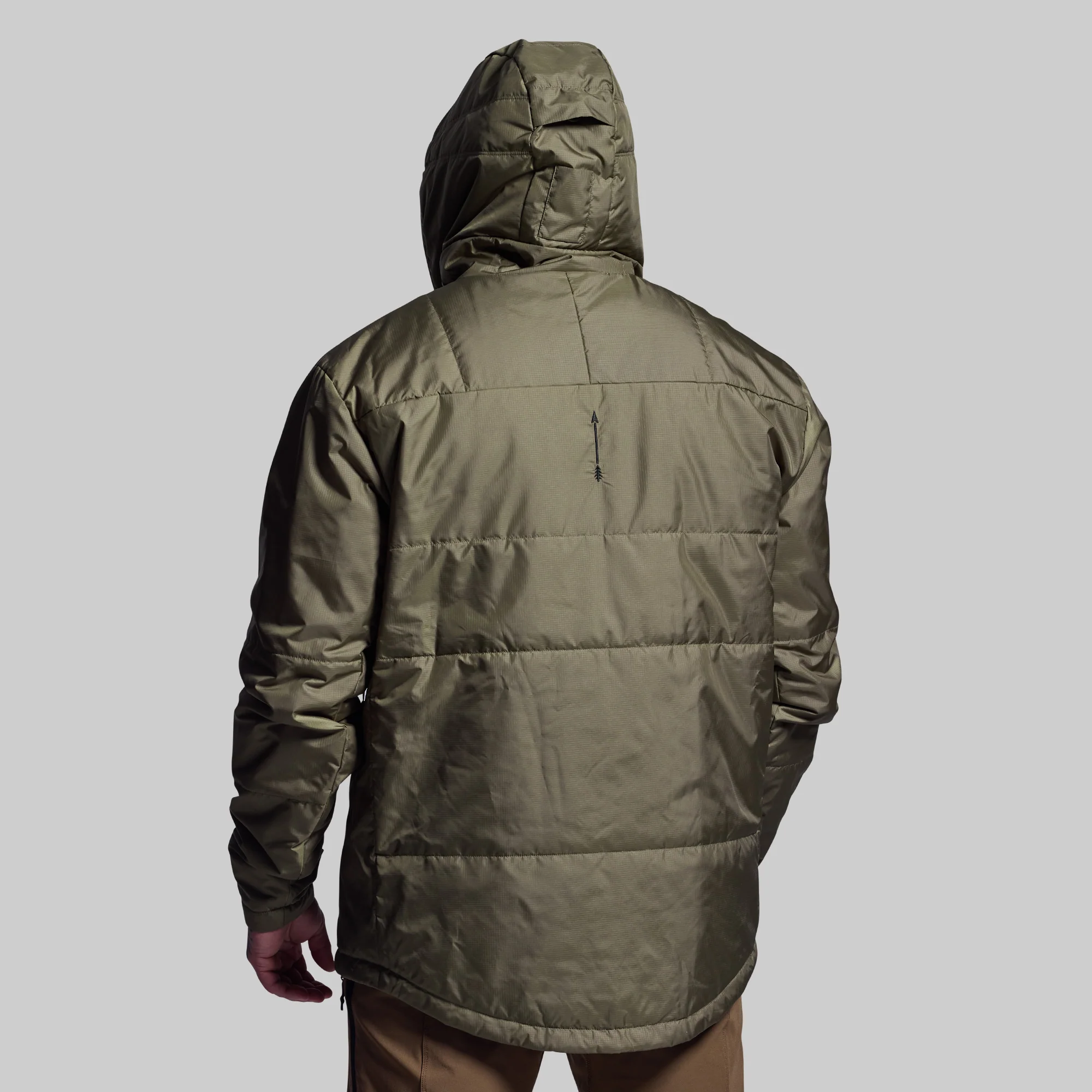 Men's Tundra Jacket Light 2.0 (OD Green)
