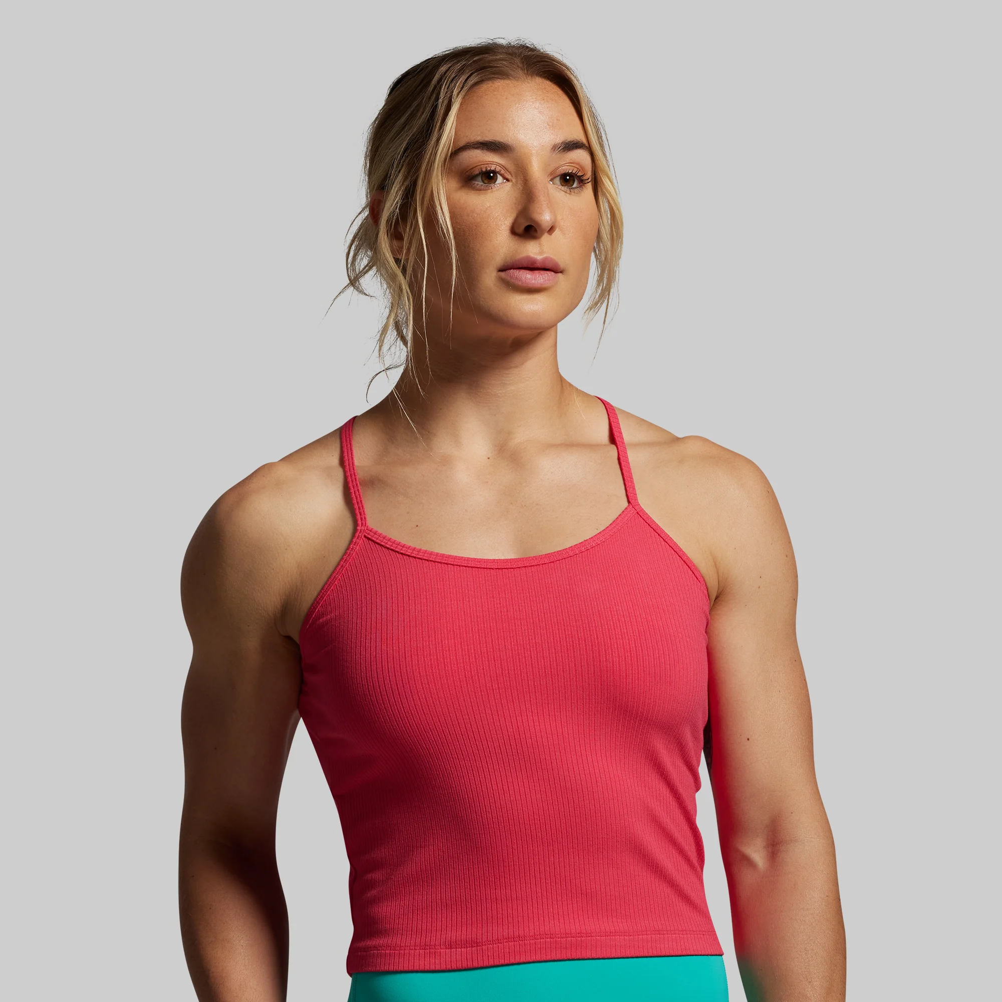 Keep It Easy Tank (Watermelon)