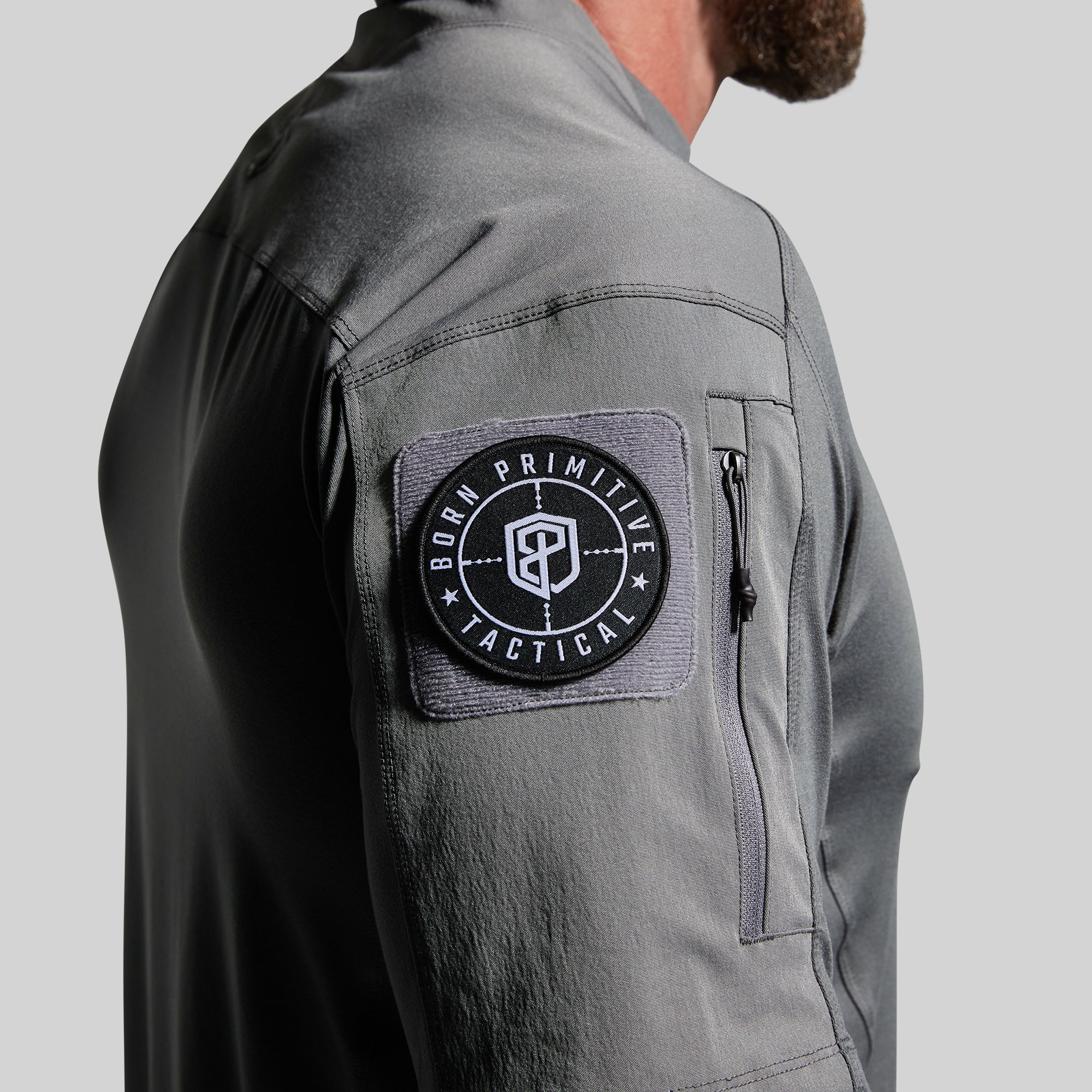 Op Top (Wolf Grey)