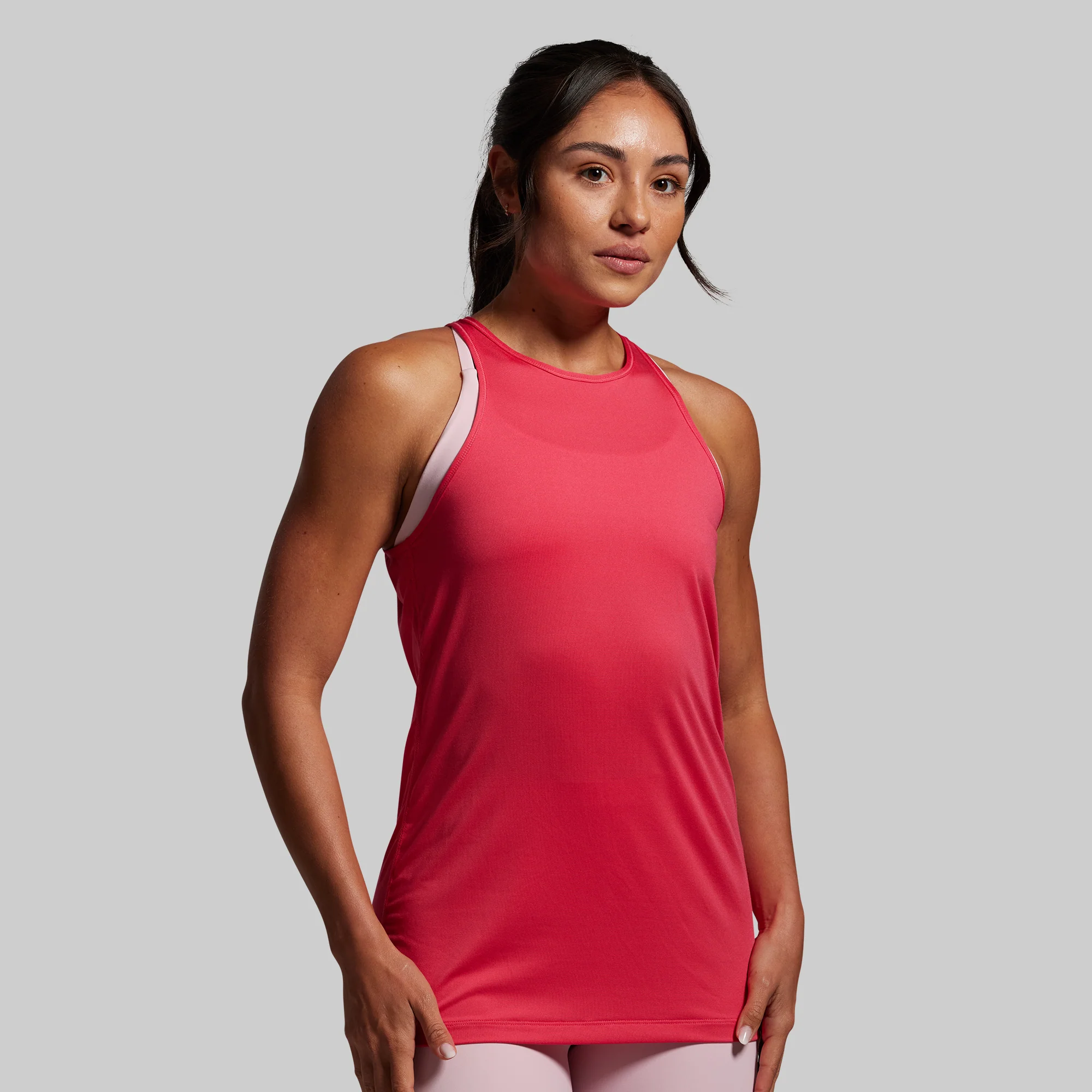 Edge Tank (Watermelon)