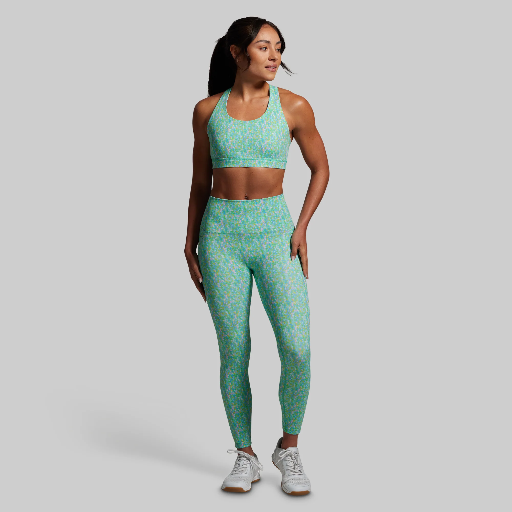 Eccentric Legging Set (Stellar)