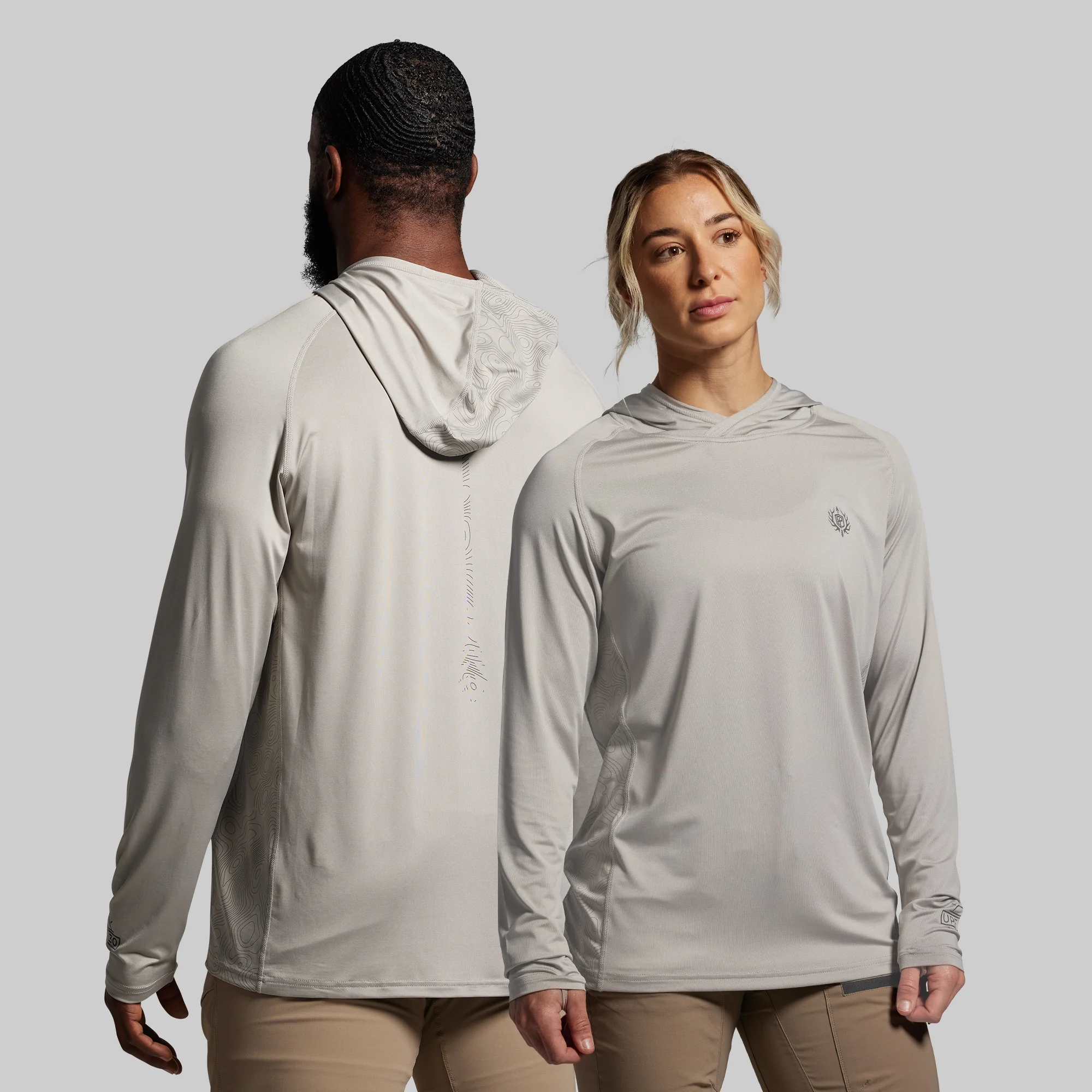 Sun Shirt (Paloma Grey)