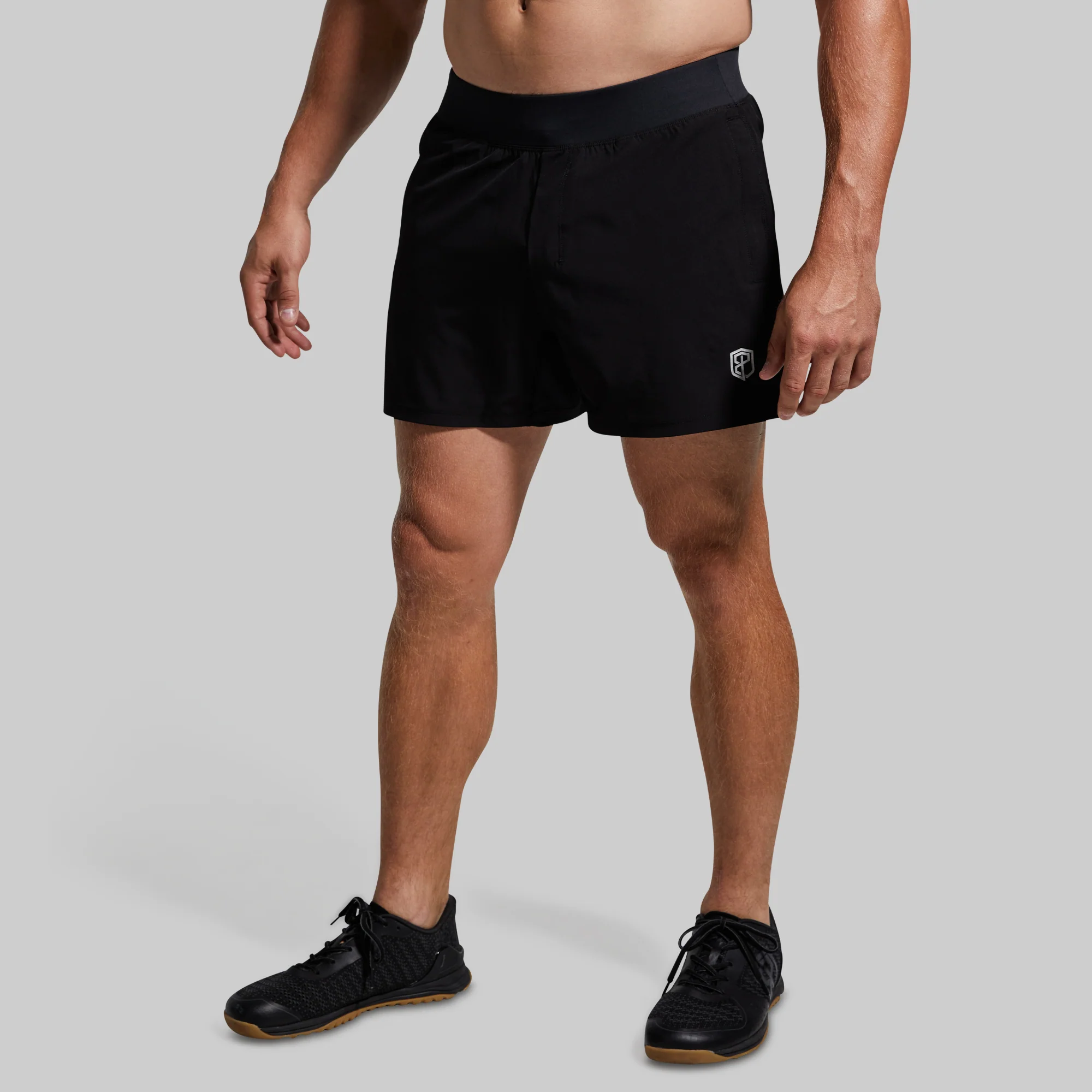Versatile Short 5 (Black)