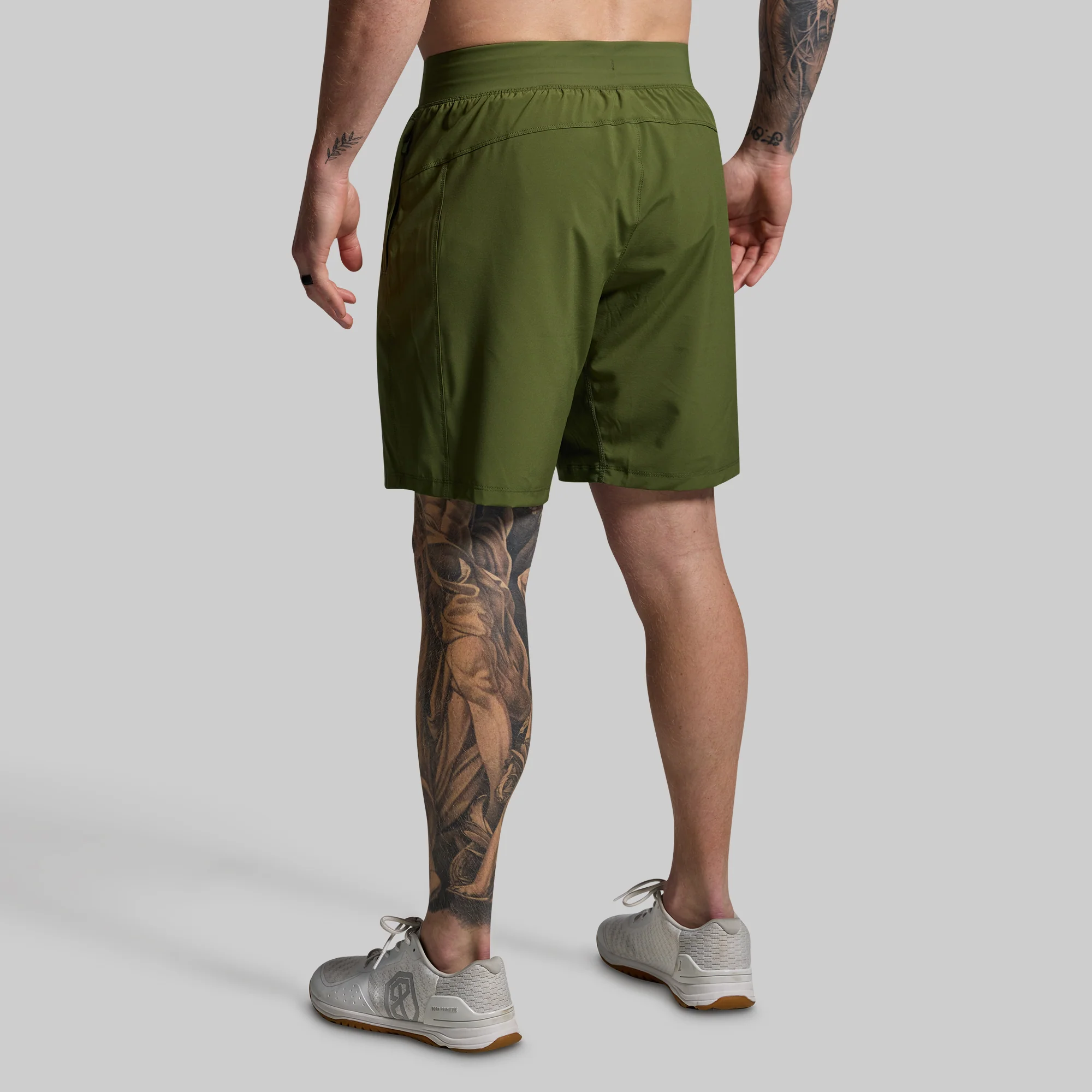 Versatile Short 9 (Military Green)