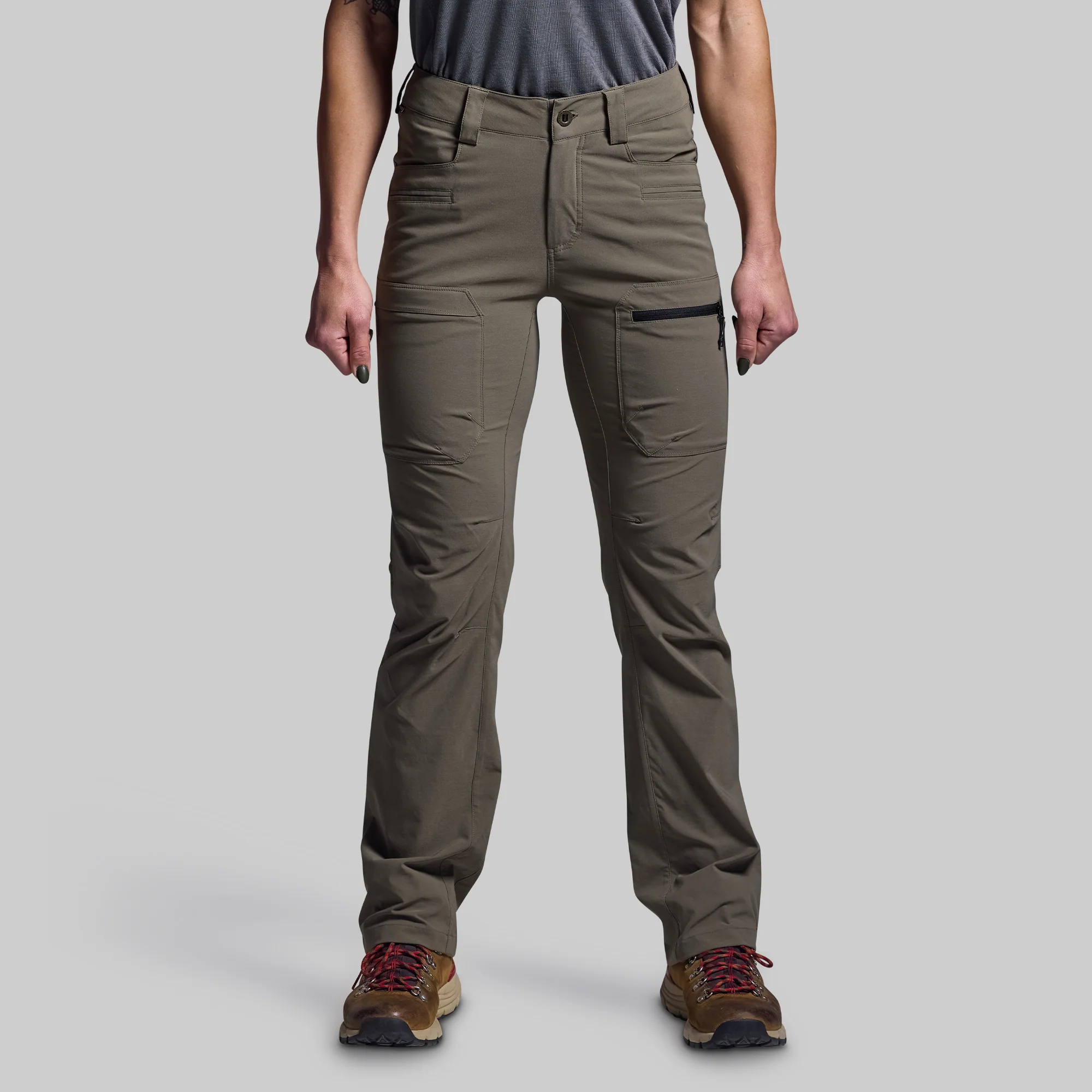 Women's Terrain Pant (OD Green)