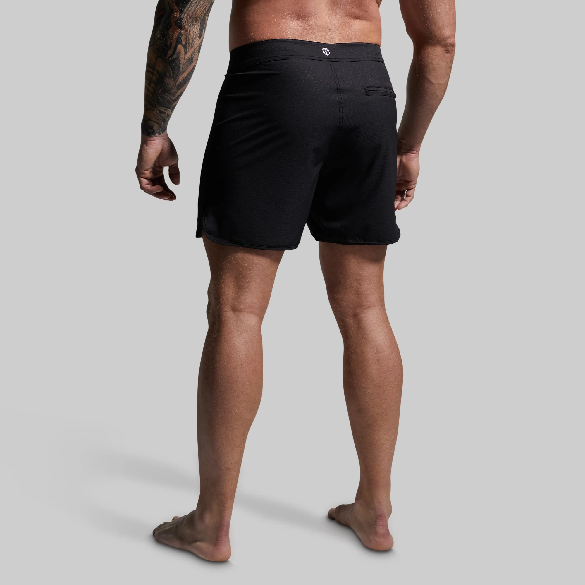 Island Short 5 (Black)