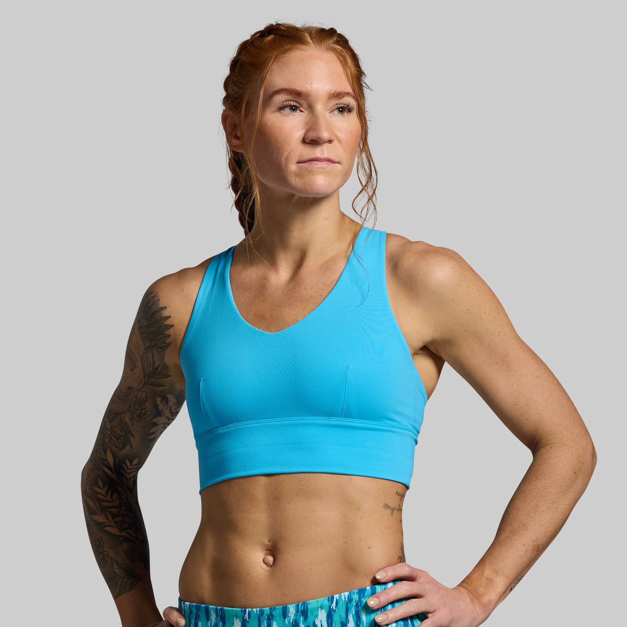 X-Factor Sports Bra (Aquarius)