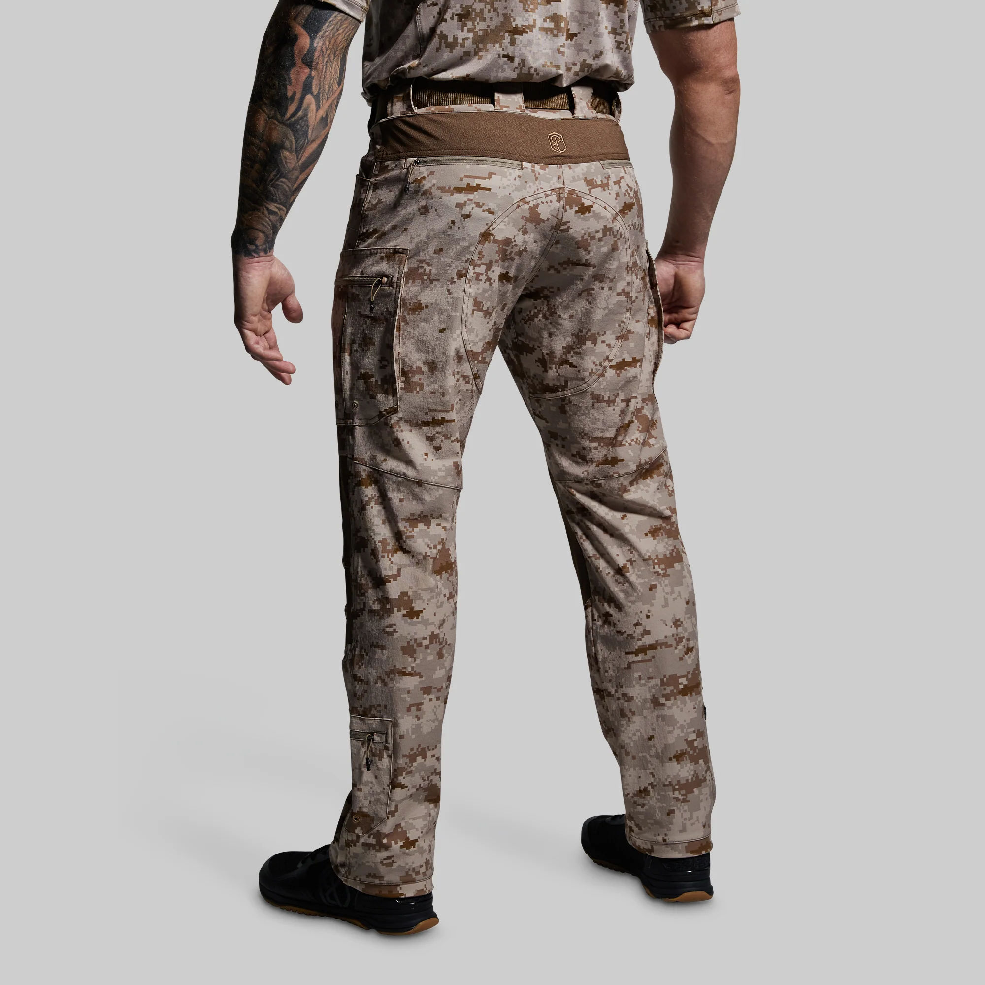 Op Assault Pant (Desert Digital)