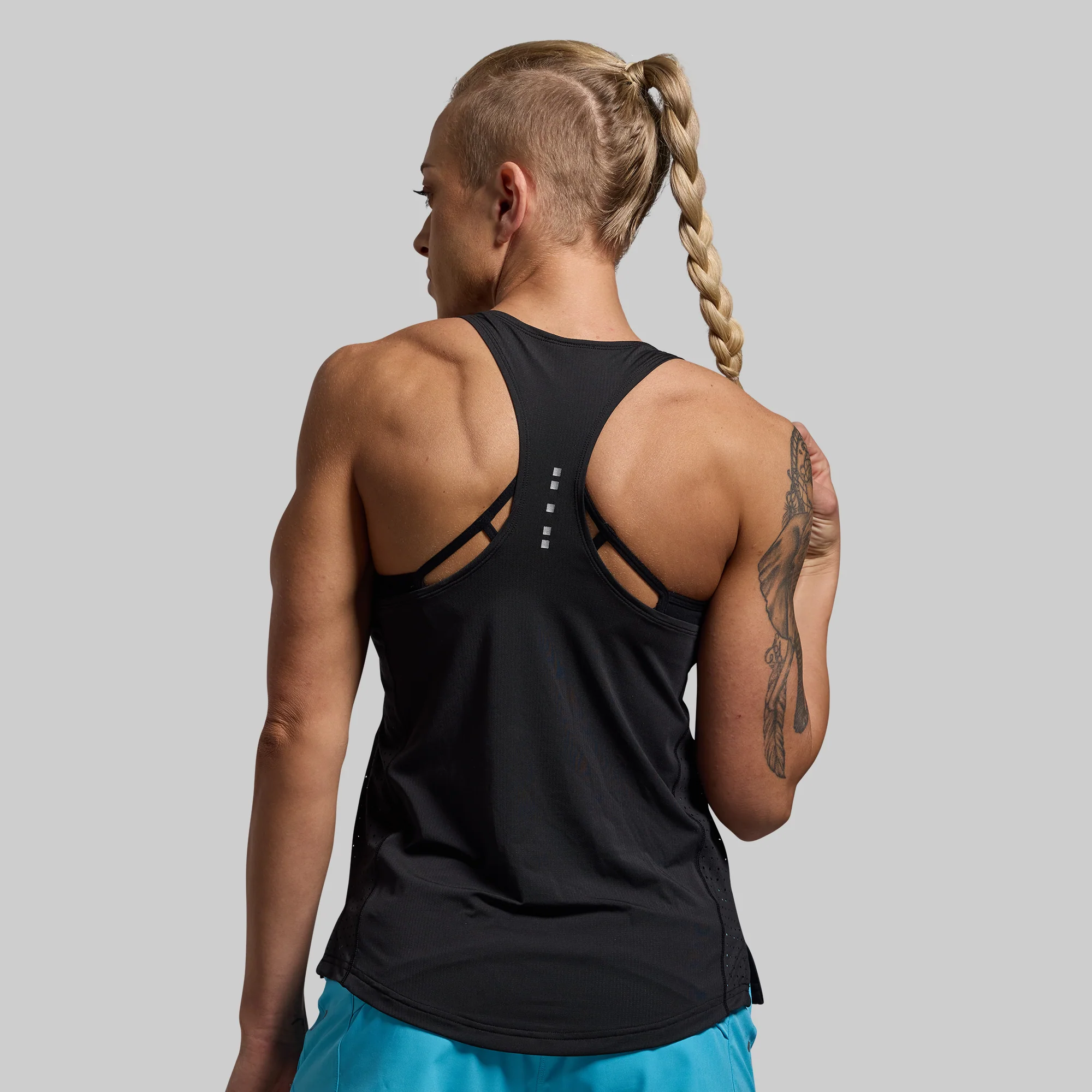 Women's Endurance Tank (Black)