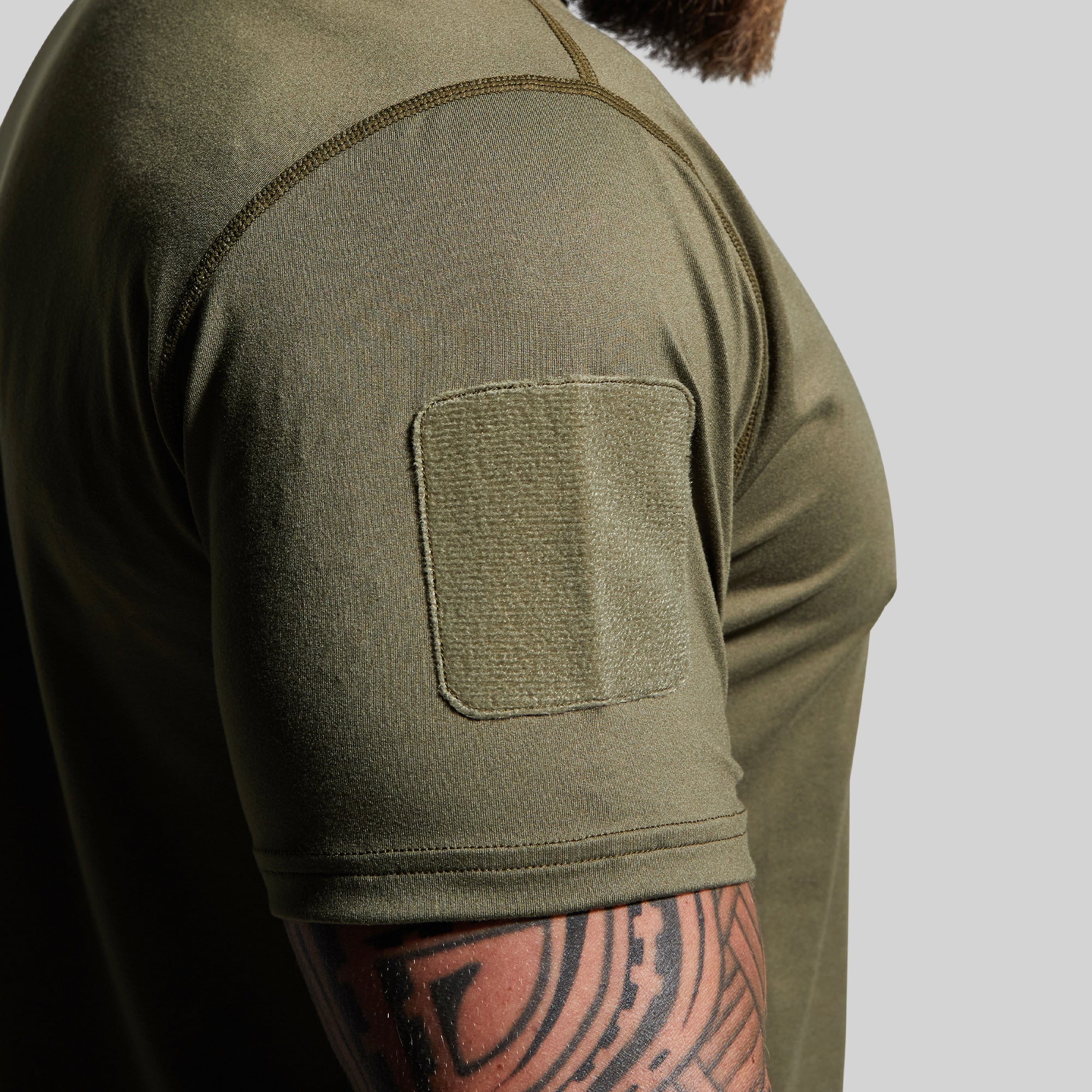 Range Shirt (OD Green)