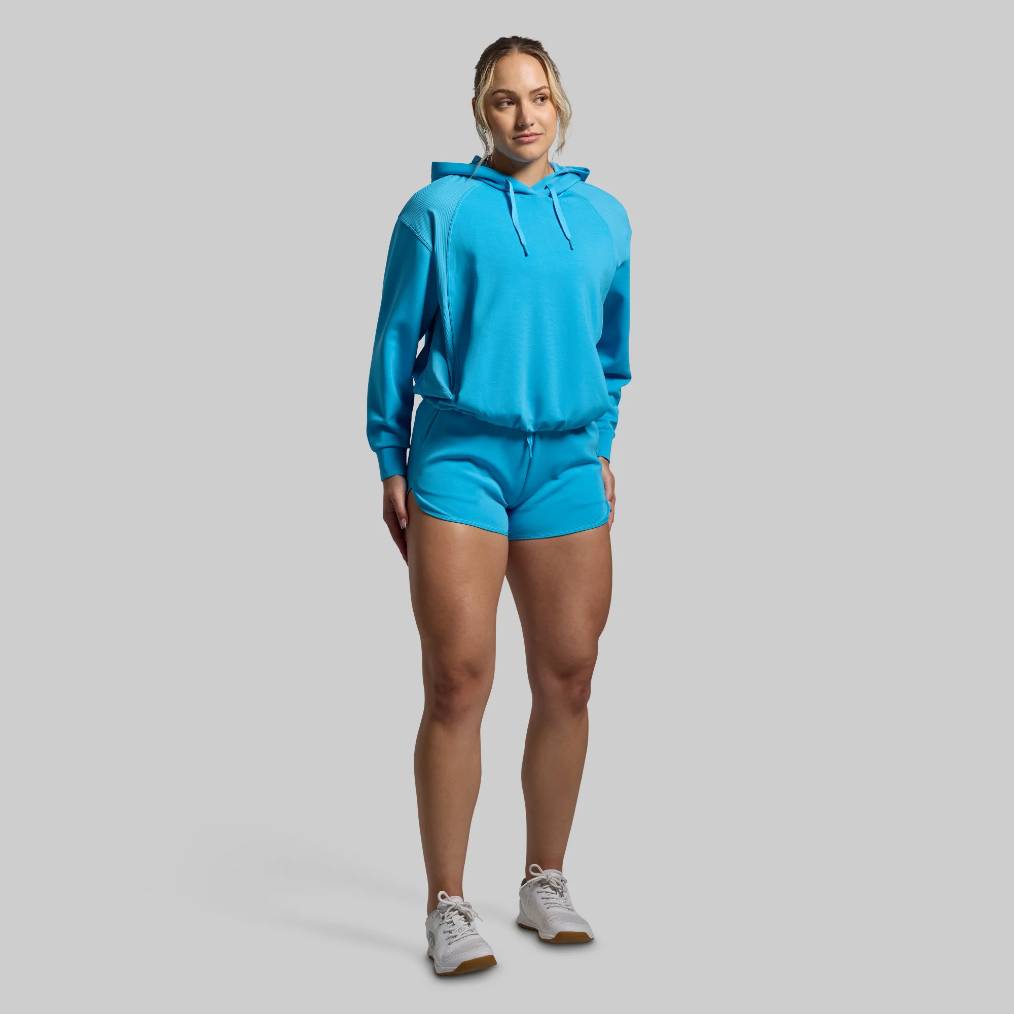 Lounge Lux Short Set (Aquarius)