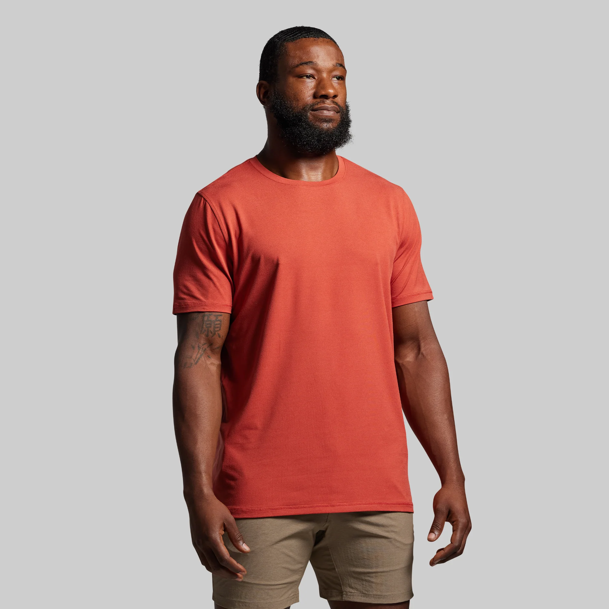 BP Premium Basic Crew (Brick)