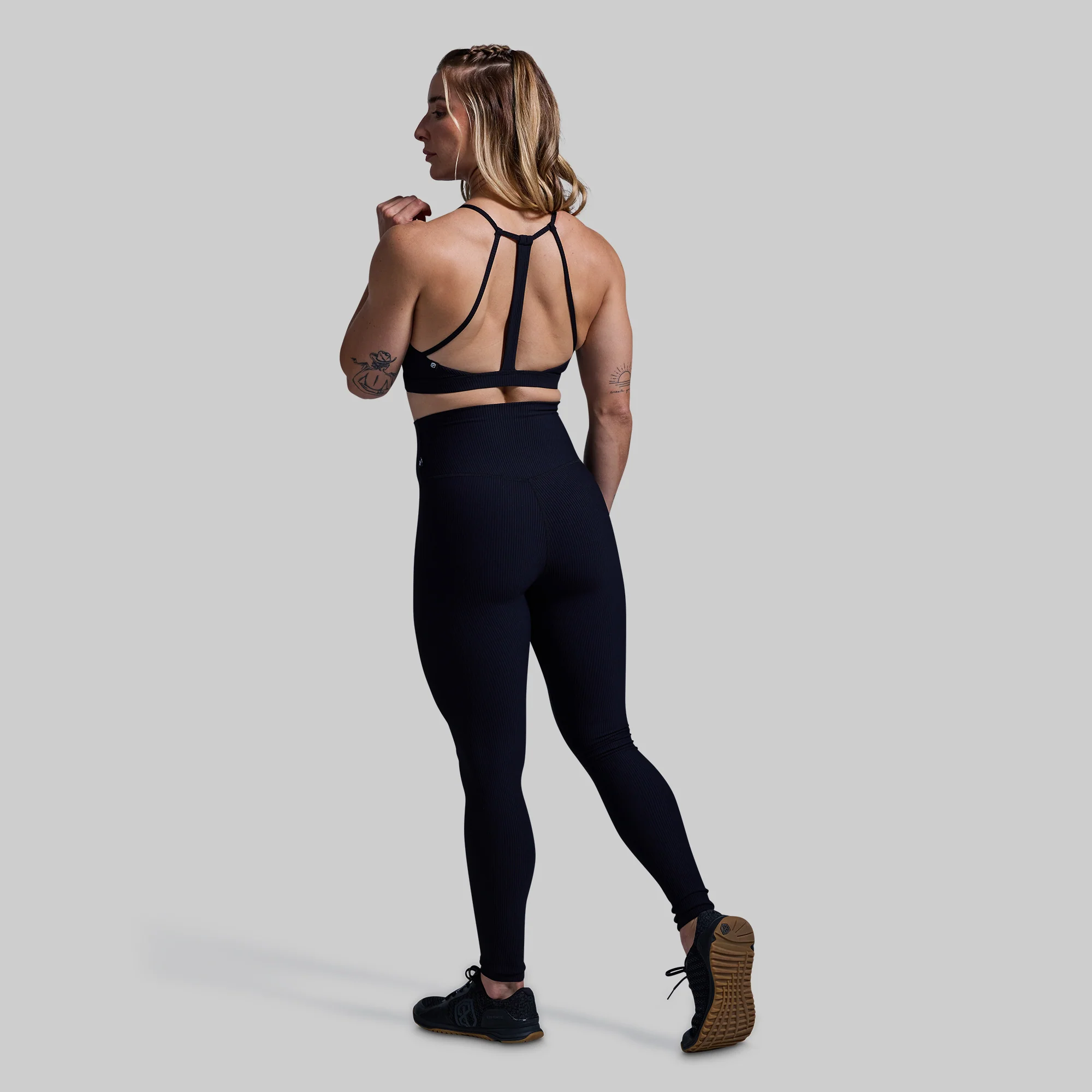 Limitless Legging Set 2.0 (Black)