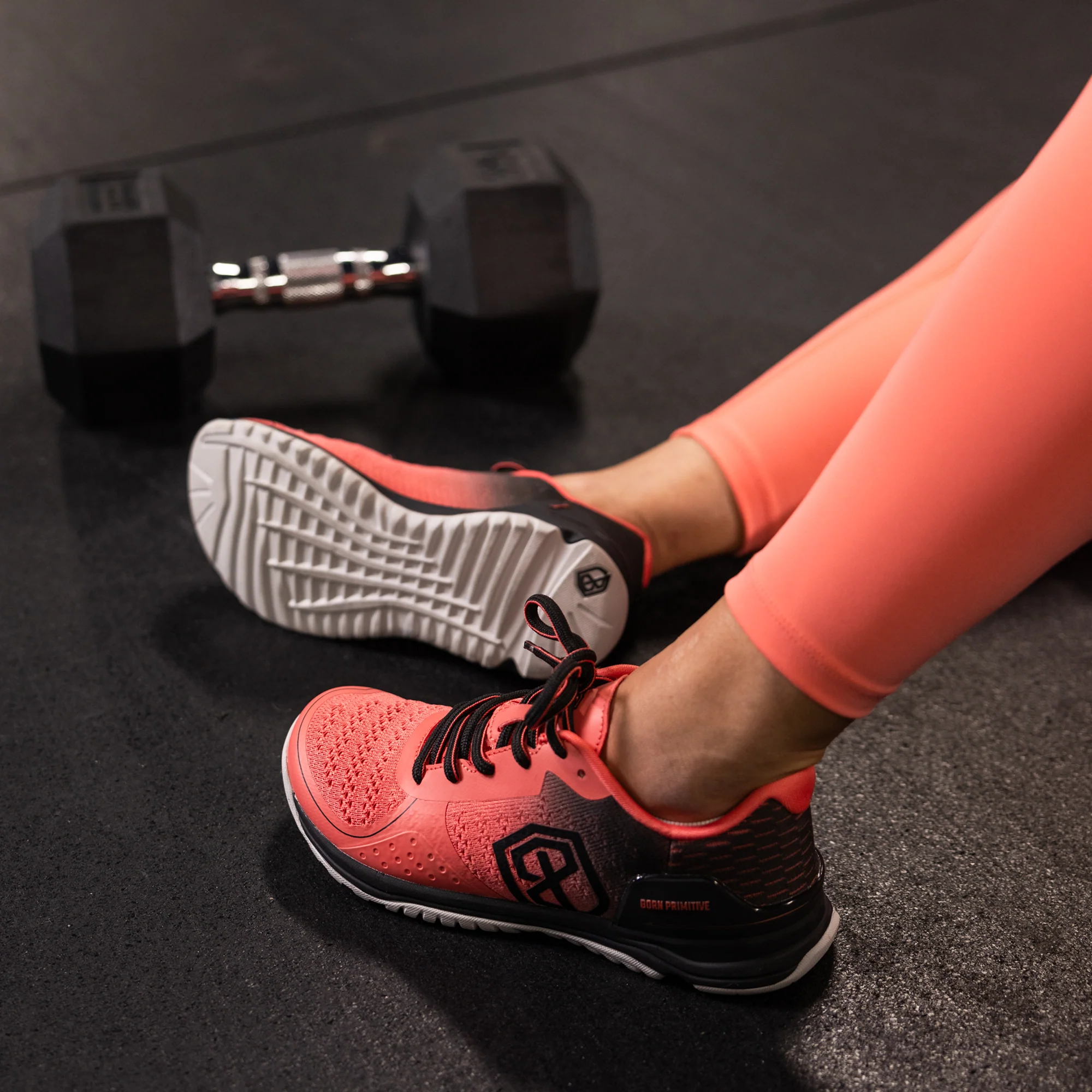 Women's Savage 1 (Coral Fade)