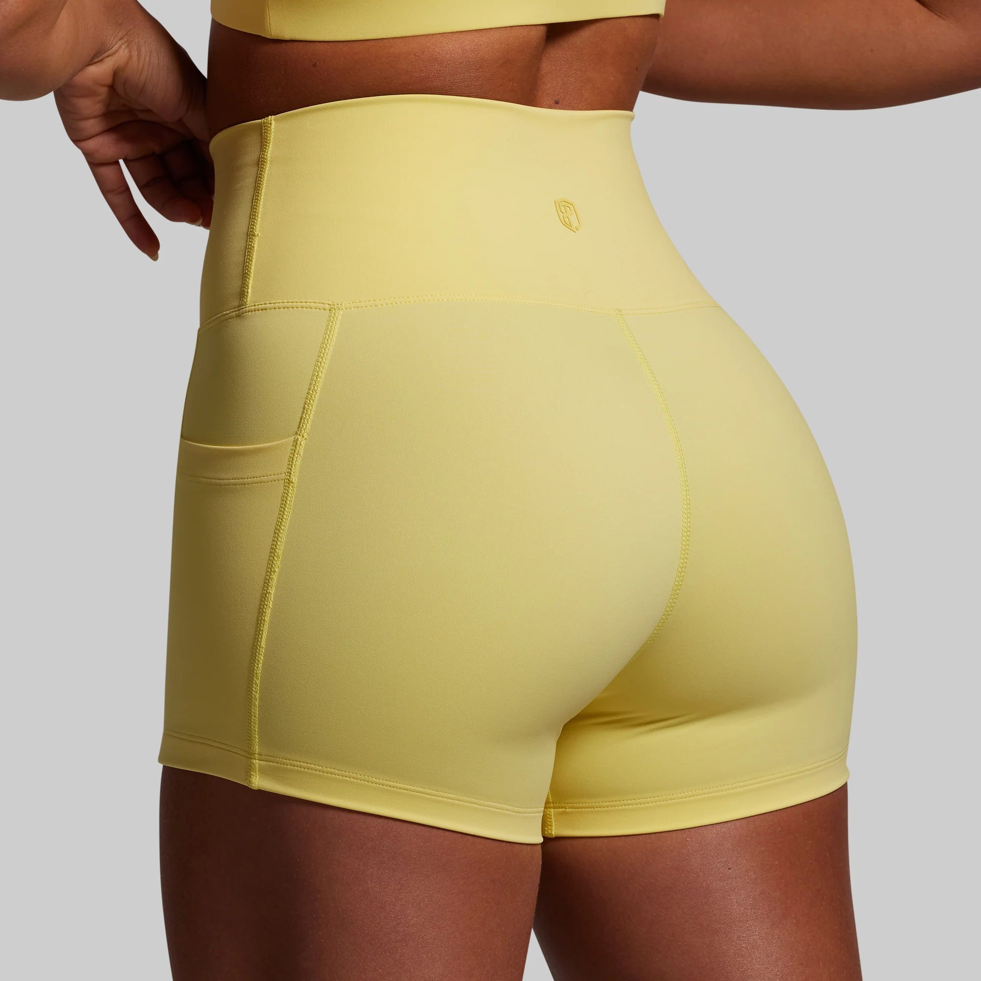 Synergy Short (Sunshine)