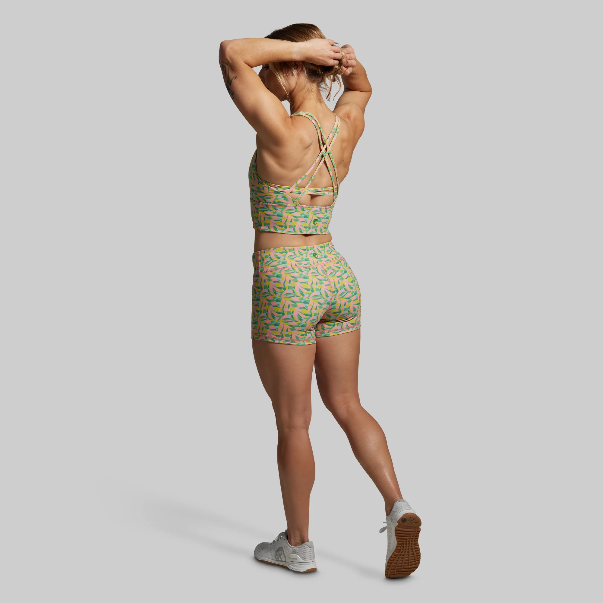 Double Take Booty Short (Jubilee)