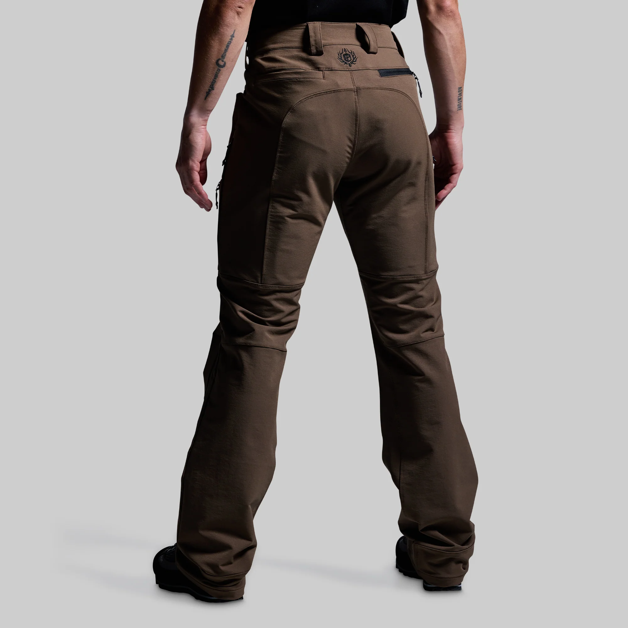 Women's Frontier Pant 2.0 (Coyote Brown)