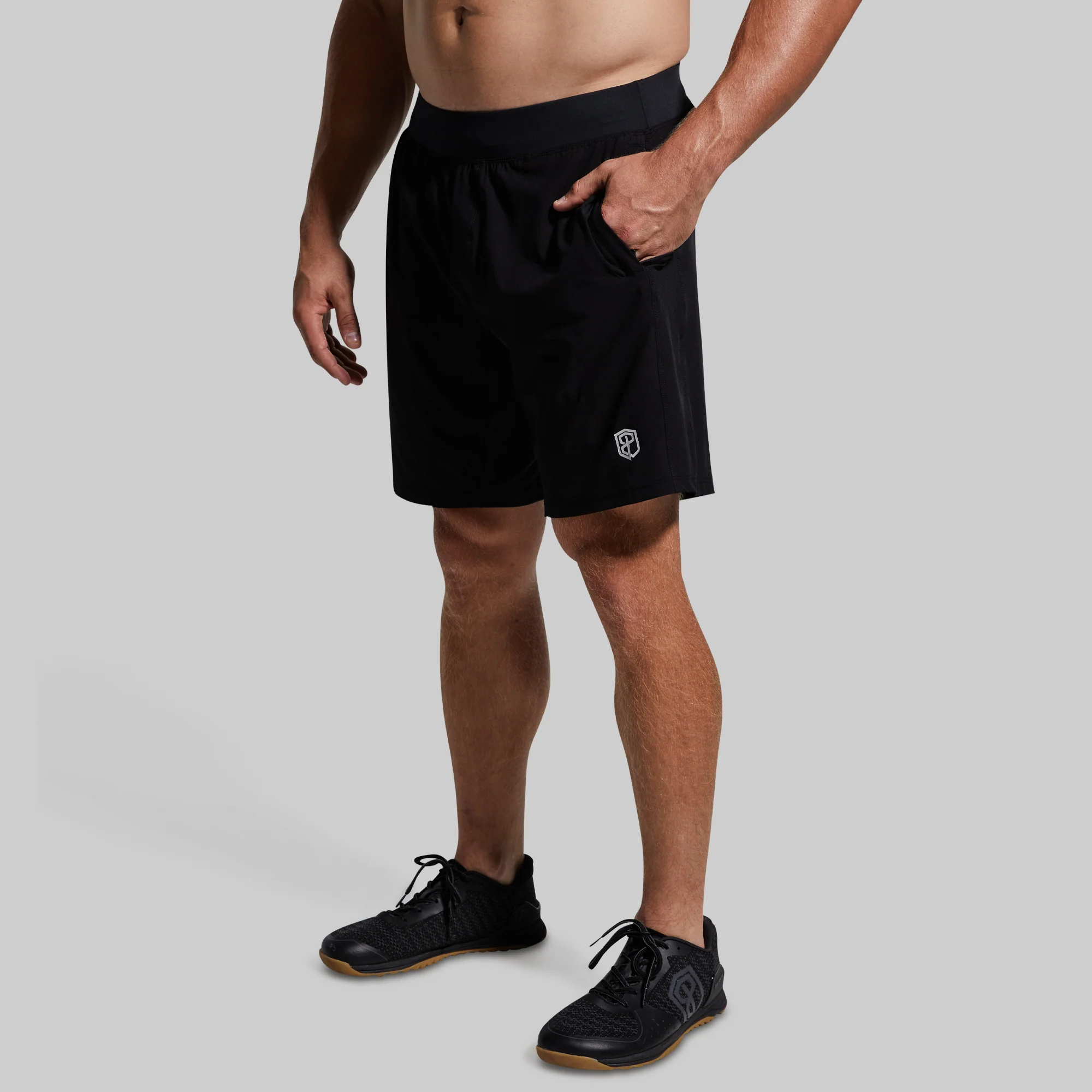 Versatile Short 9 (Black)