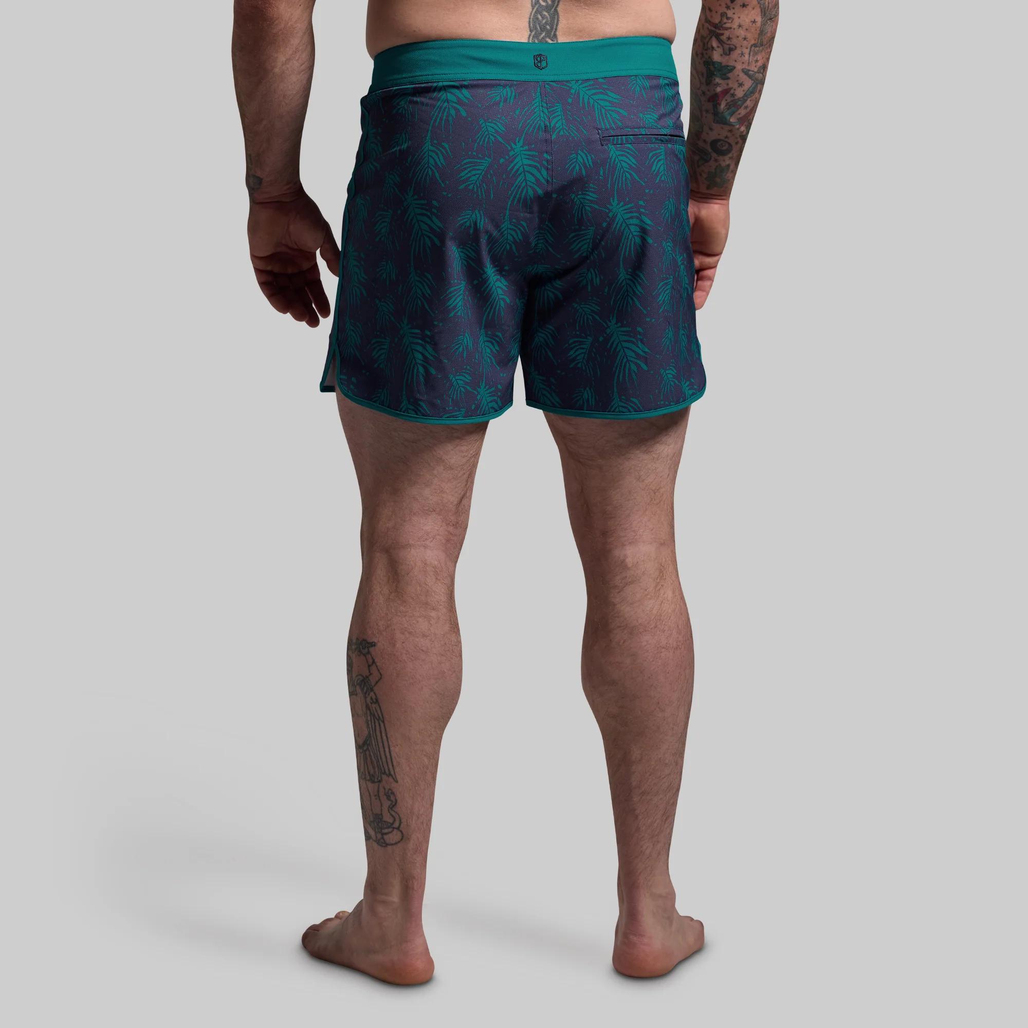 Island Short 5 (Tropics)