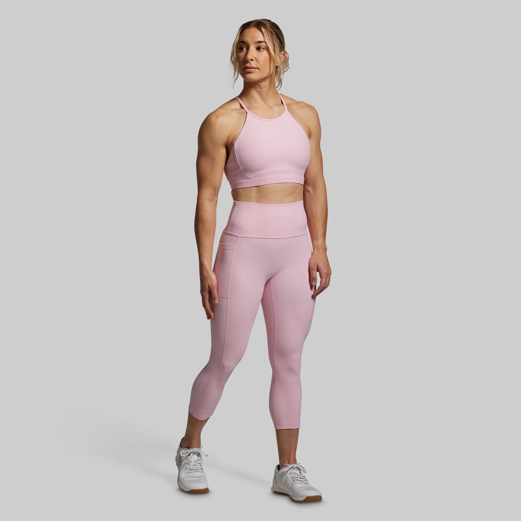All or Nothing Capri Set 2.0 (Parfait)