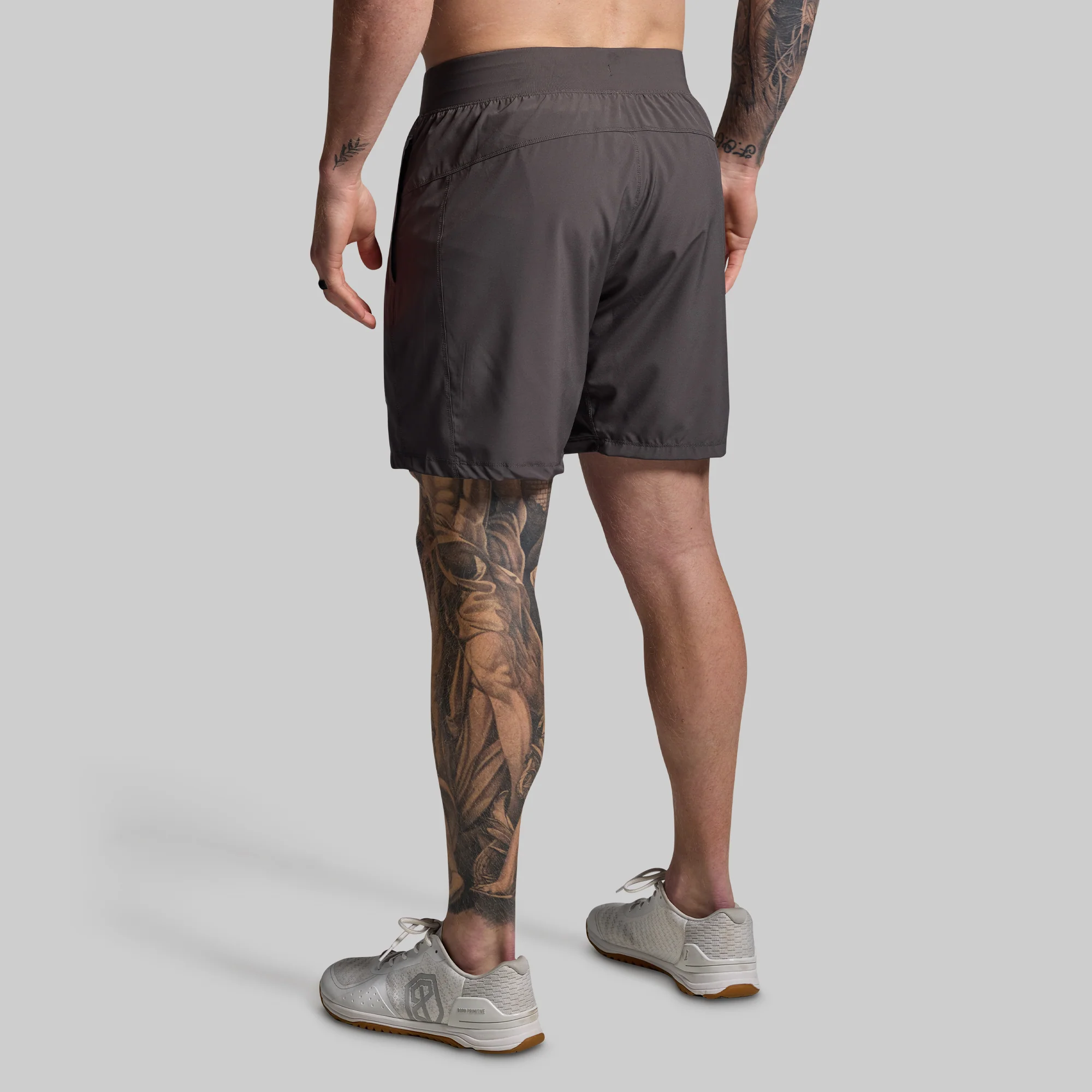 Versatile Short 7 (Gunmetal)