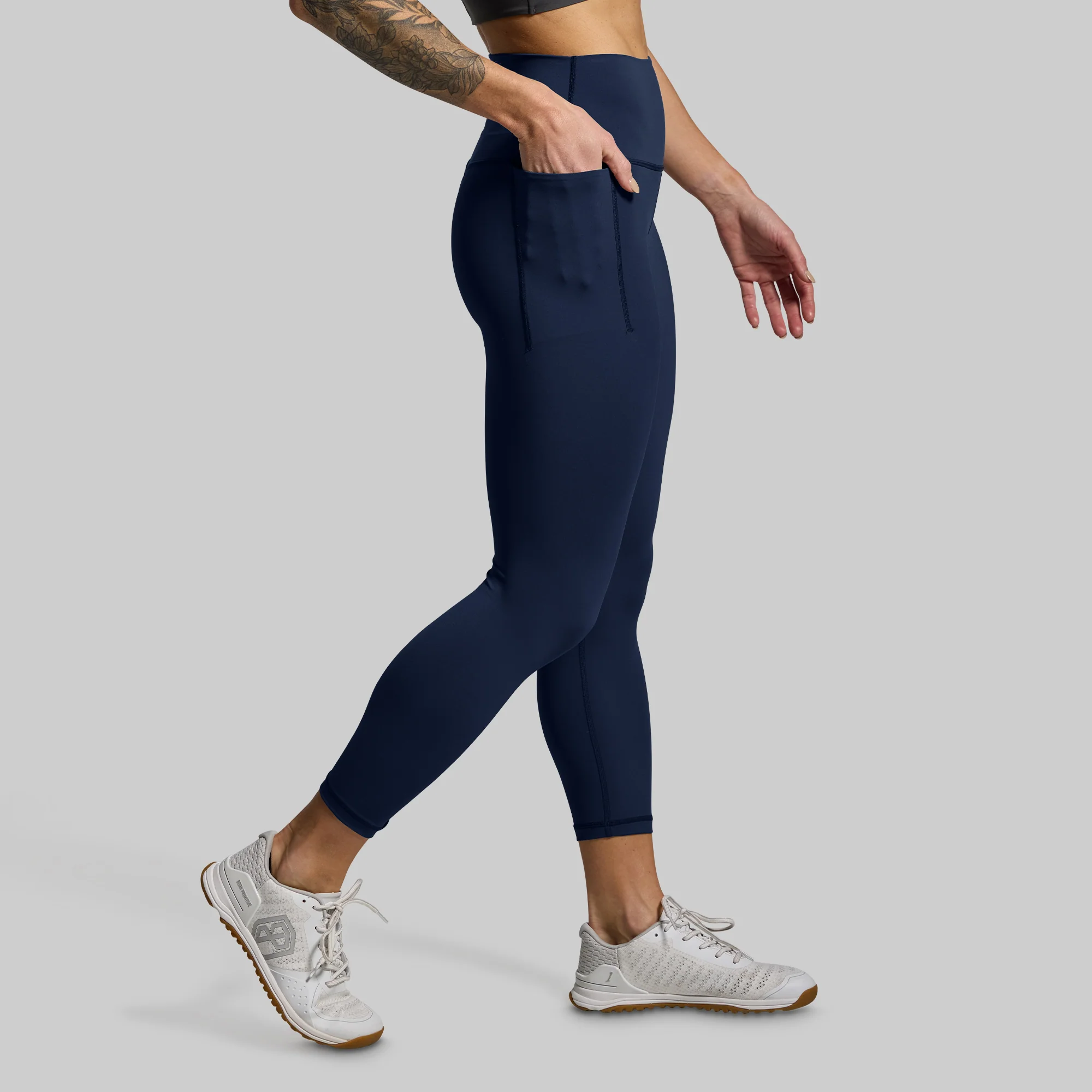 Your Go To Legging 2.0 w/ Pockets (BP Navy)