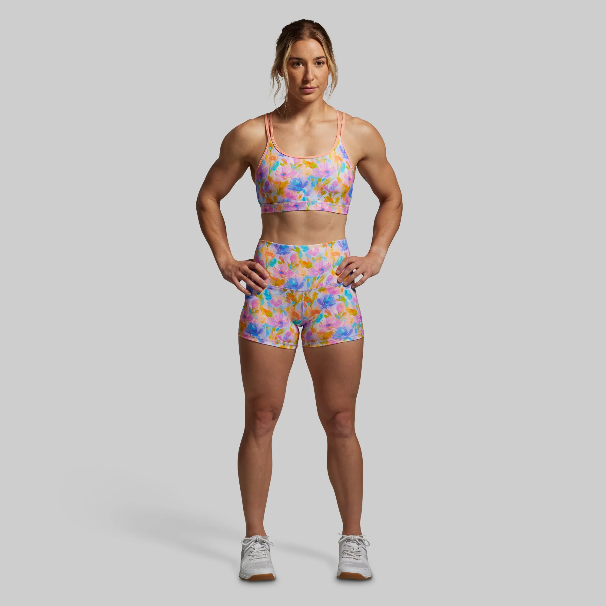 New Heights Booty Short Set (Summer Love)