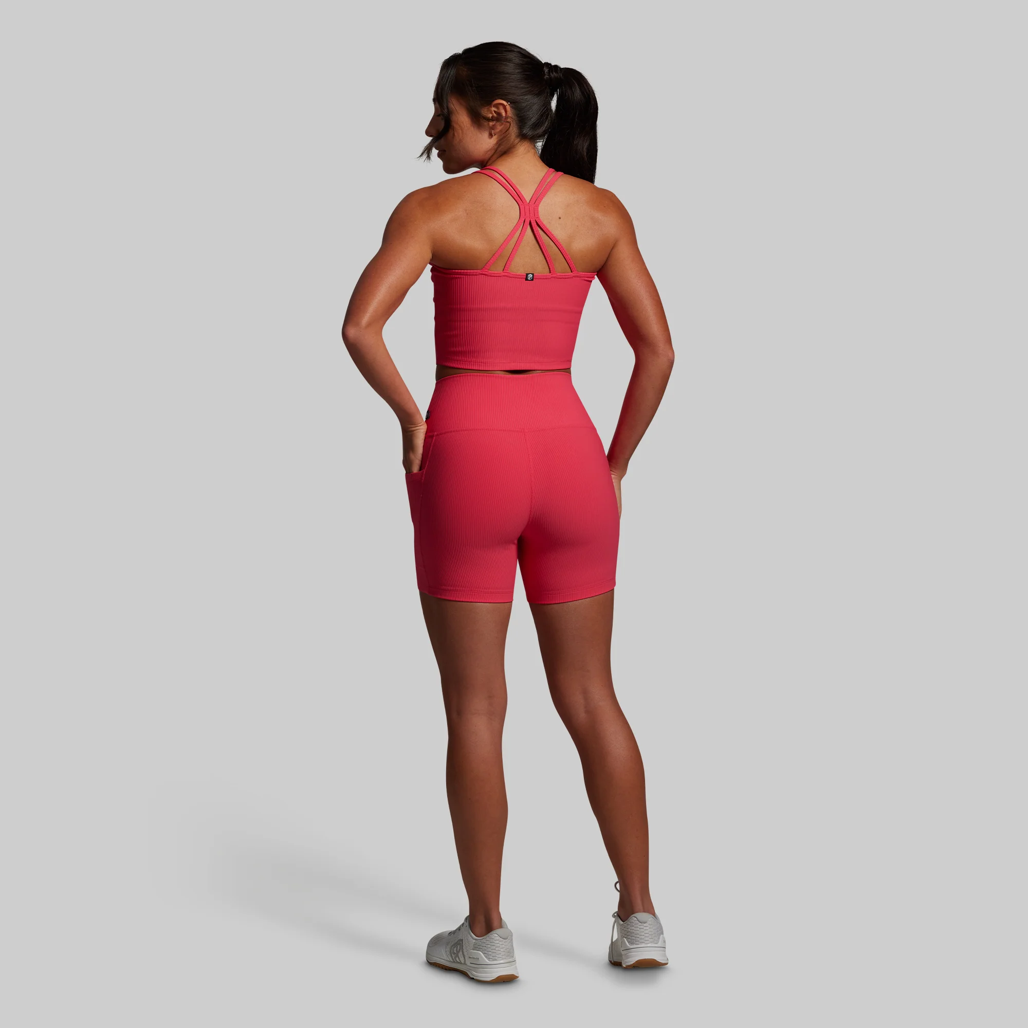 All or Nothing Short Set 2.0 (Watermelon)