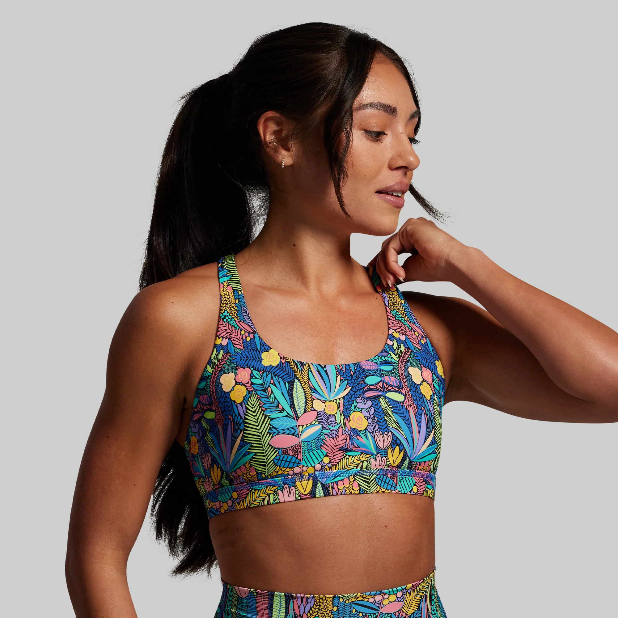 Vitality Sports Bra 2.0 (Midsummer)
