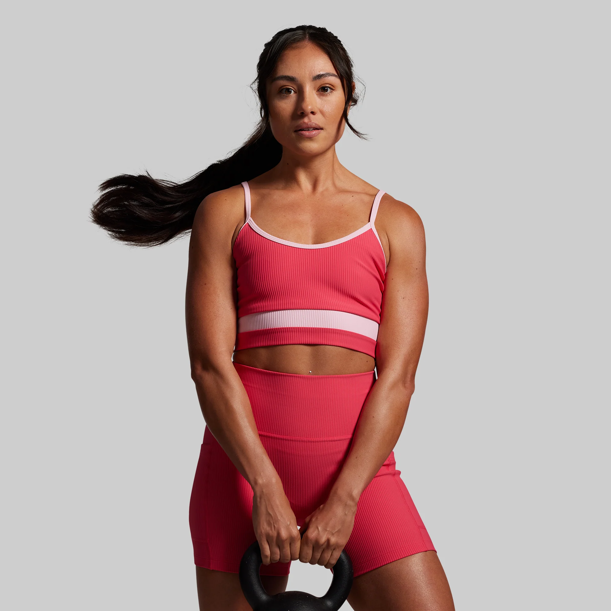 All or Nothing Short Set (Watermelon)