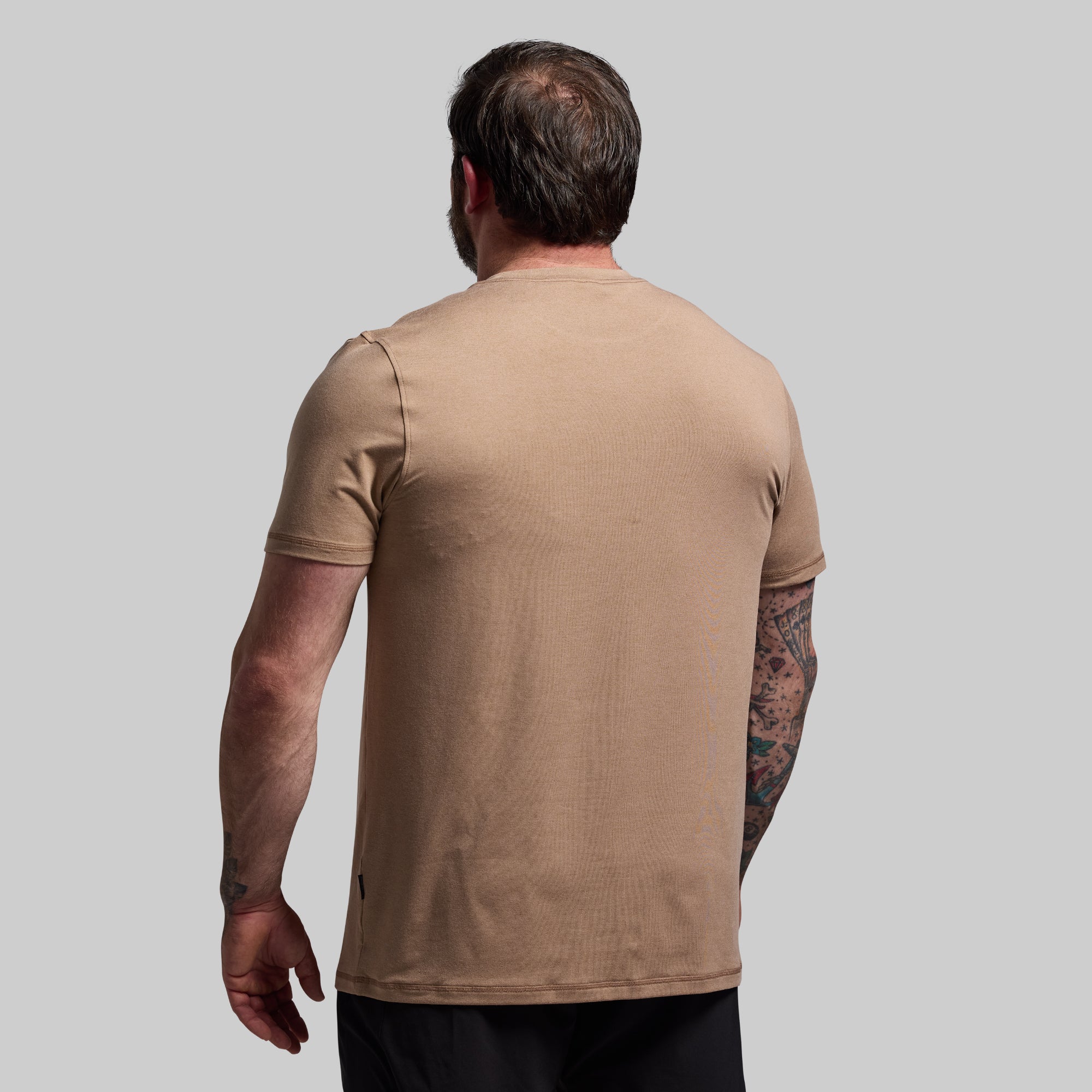 BP Premium Basic Crew (Mocha)