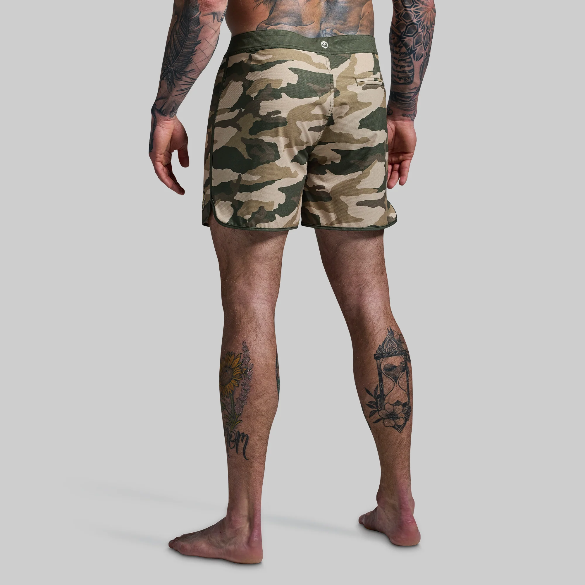 Island Short 5 (Ambush)