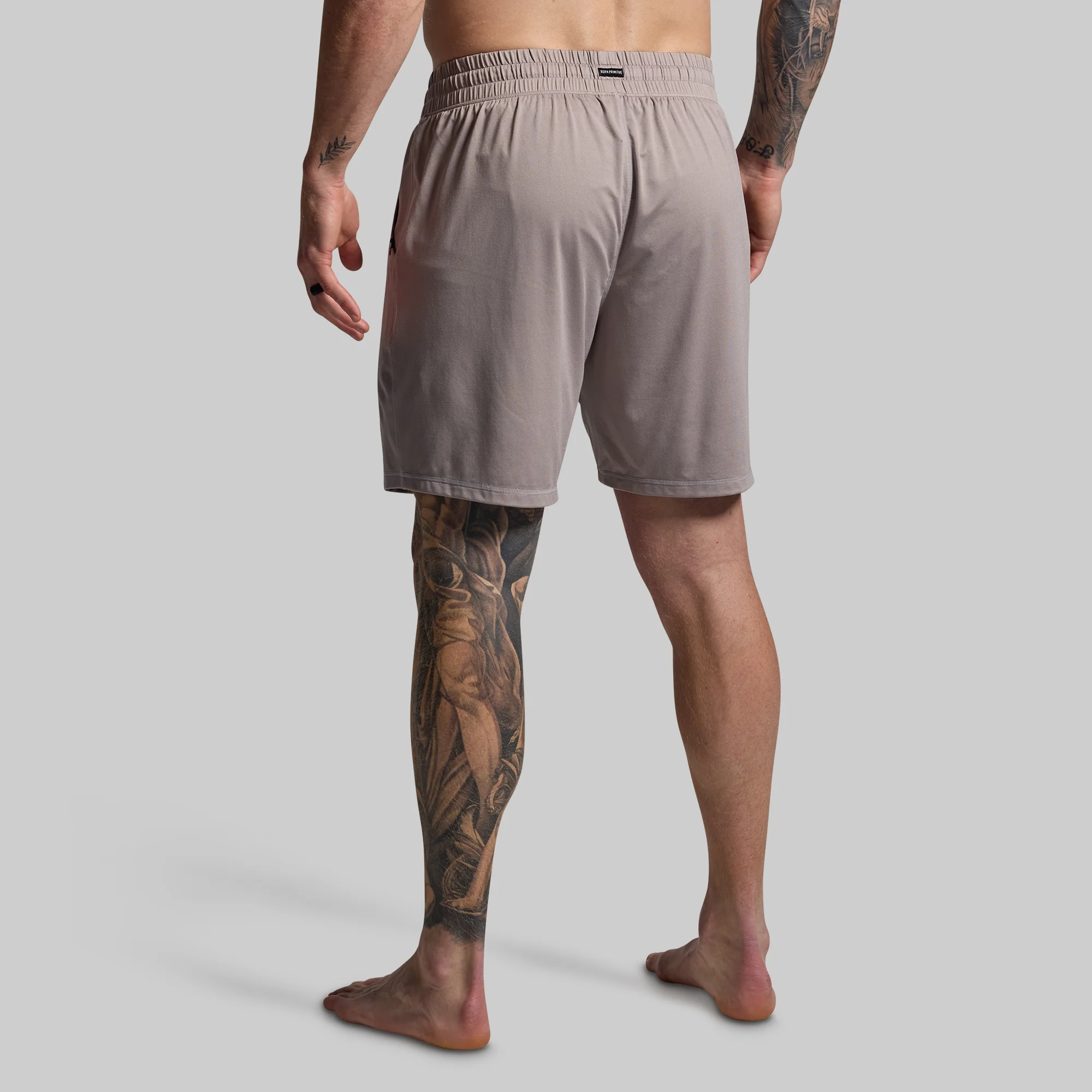 Men's Lounge Short 2.0 (Stone)
