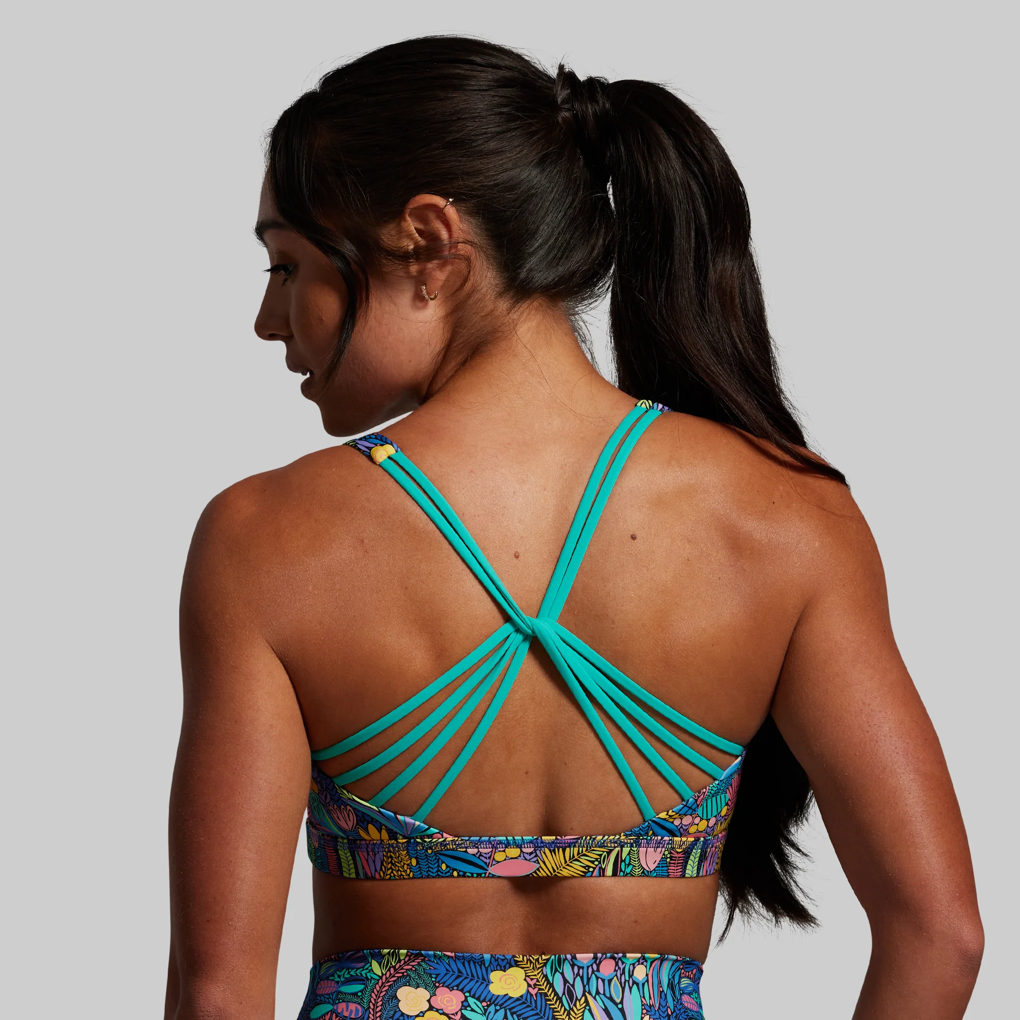 Vitality Sports Bra 2.0 (Midsummer)